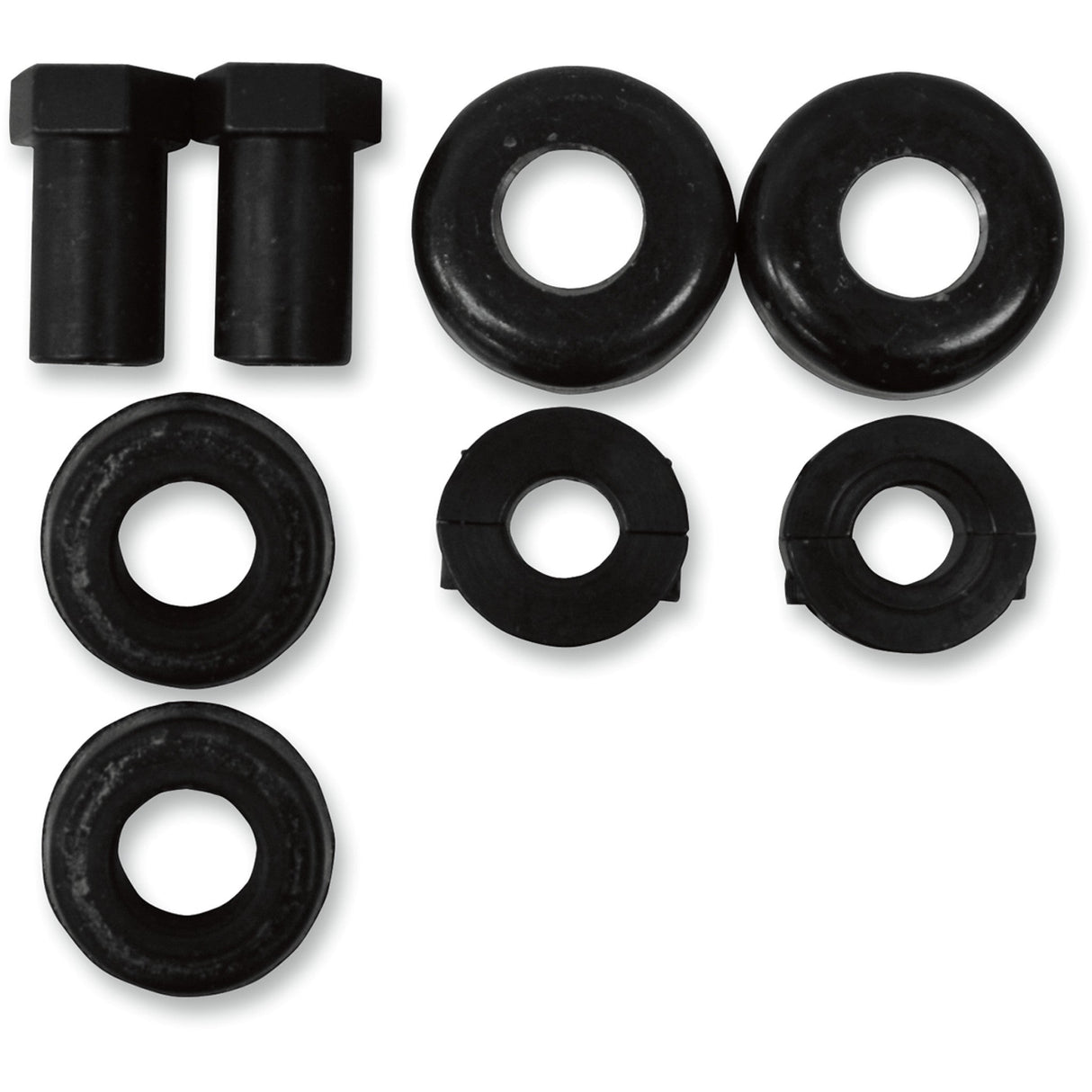 LA CHOPPERS 1304-0465 LA-7590-04B Easy Lowering Kit - '00-'17 ST