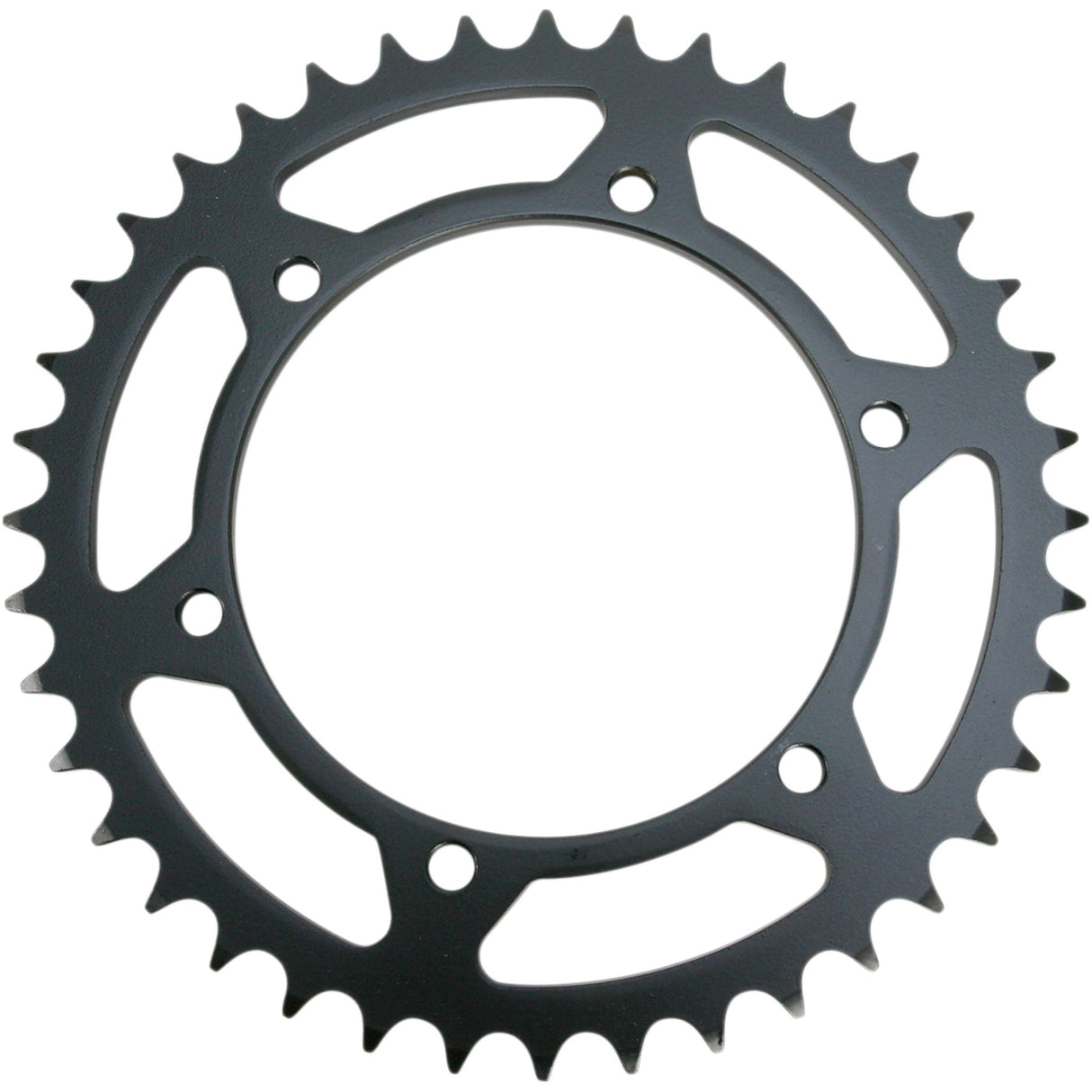 JT Sprockets Steel Rear Sprocket Rear Yamaha 40-Tooth For BMW G450X 2008-2010 | Yamaha 400 1988-1990