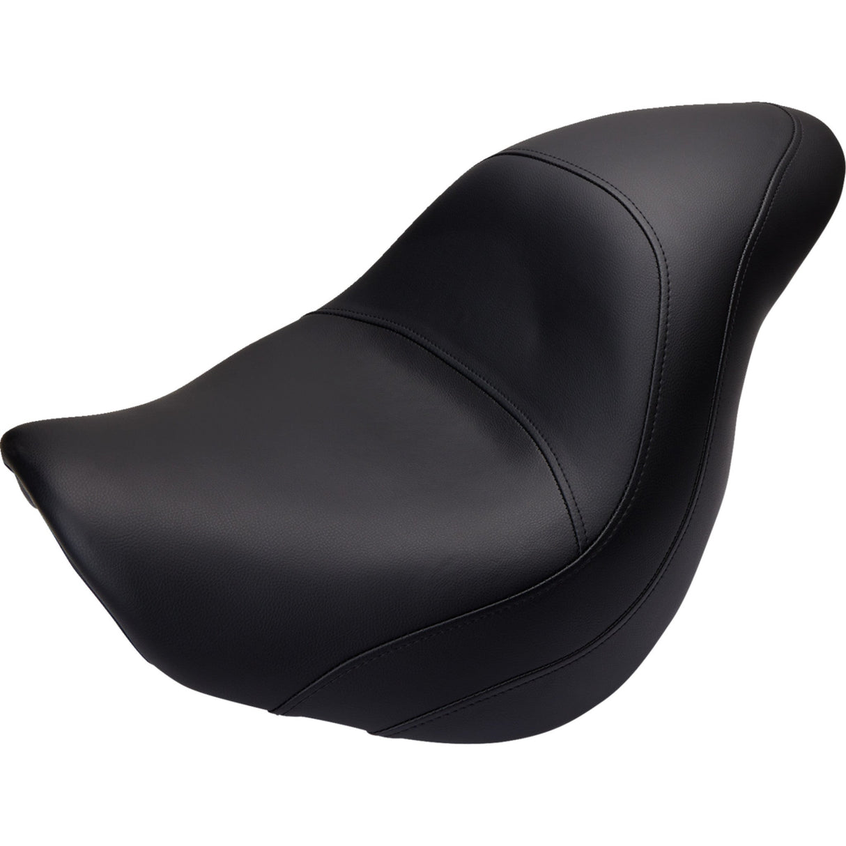 SADDLEMEN 0810-0541 K07-12-002 Renegade™ Deluxe Solo Seat Solo Seat - VN900 Custom