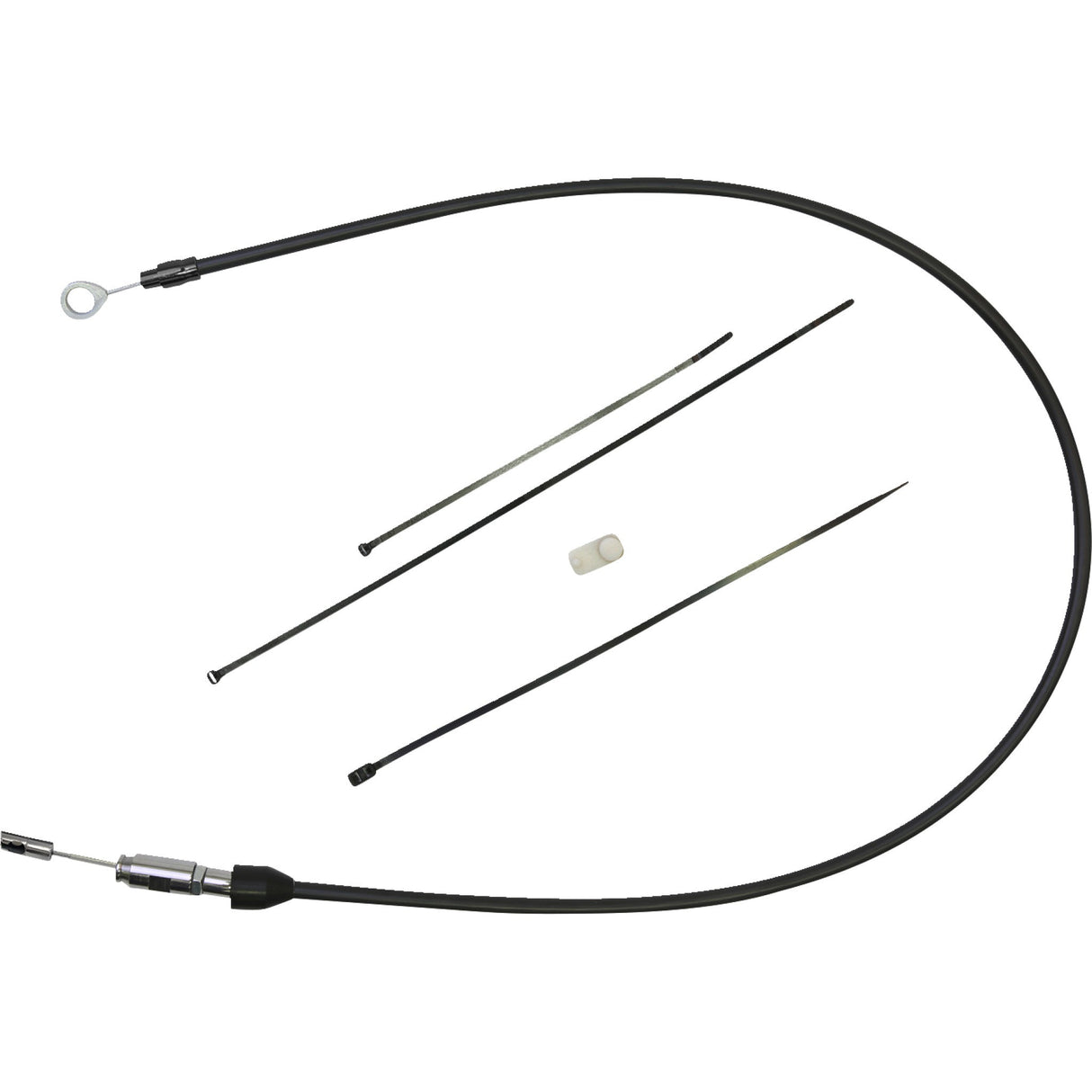 DRAG SPECIALTIES Quick Connect Clutch Cable Upper