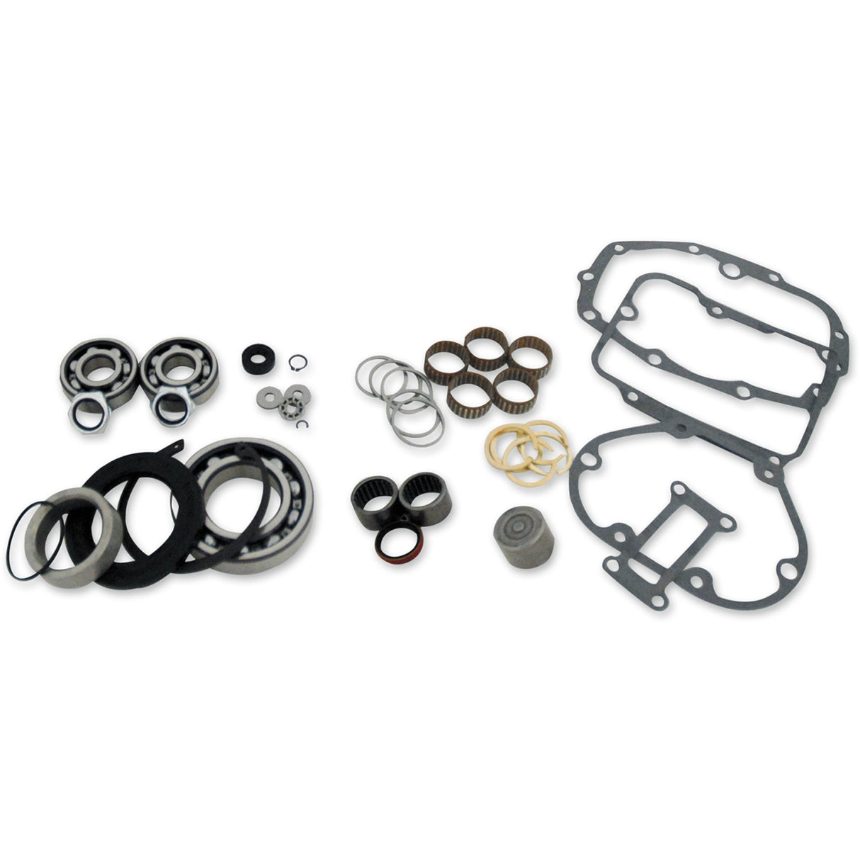 BAKER DRIVETRAIN 1104-0001 TRK-FLSTX Transmission Rebuild Kit