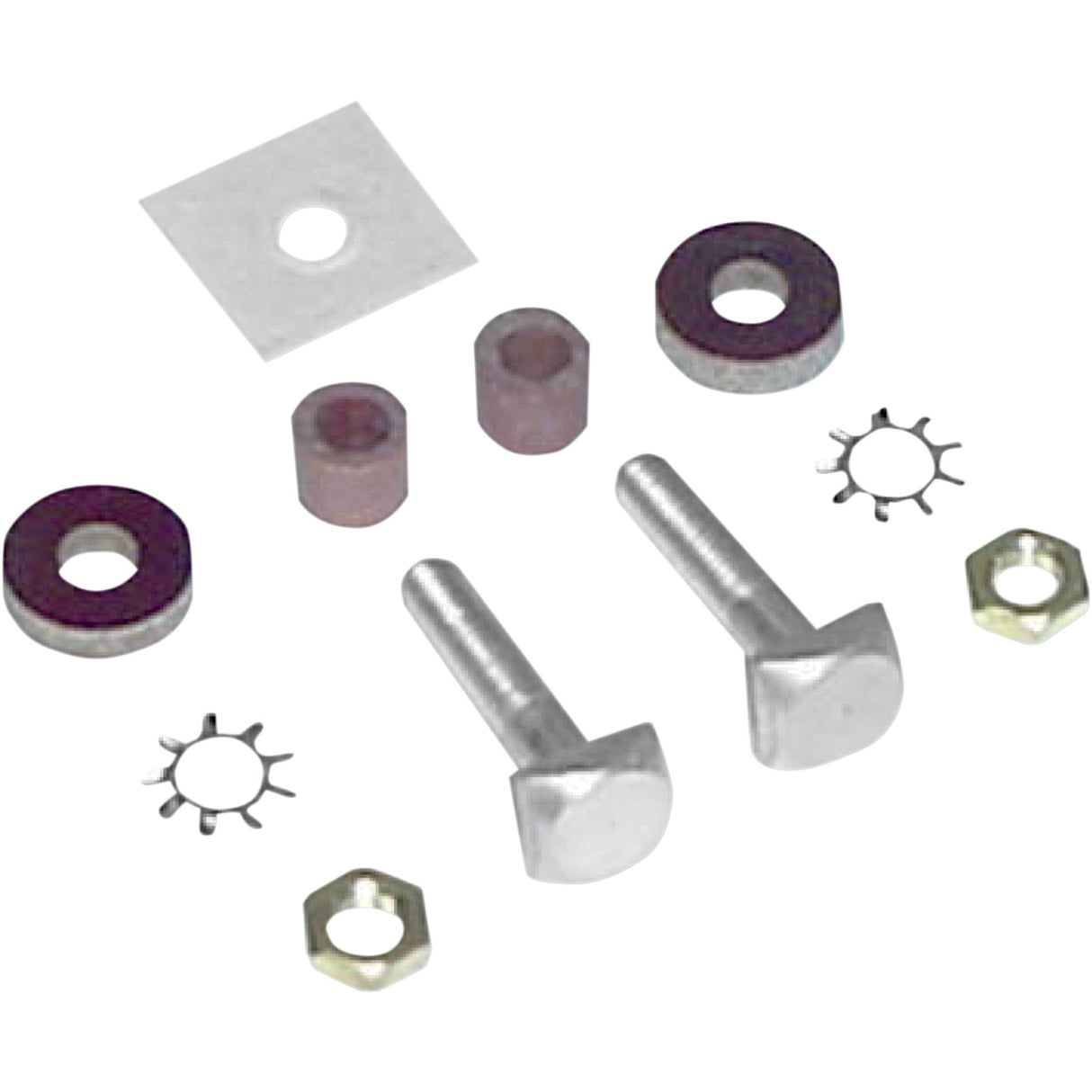 COLONY 2401-0605 2127-11 Generator Post Kit Term Screw Kit - Big Twin
