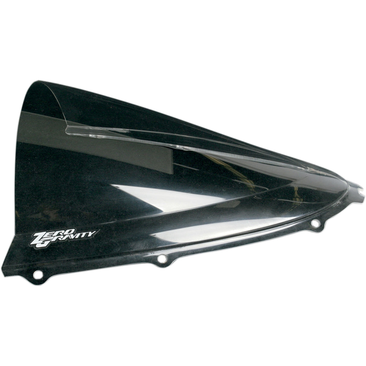 ZERO GRAVITY 2301-0718 16-274-01 Double Bubble Windscreen clear - zx-14