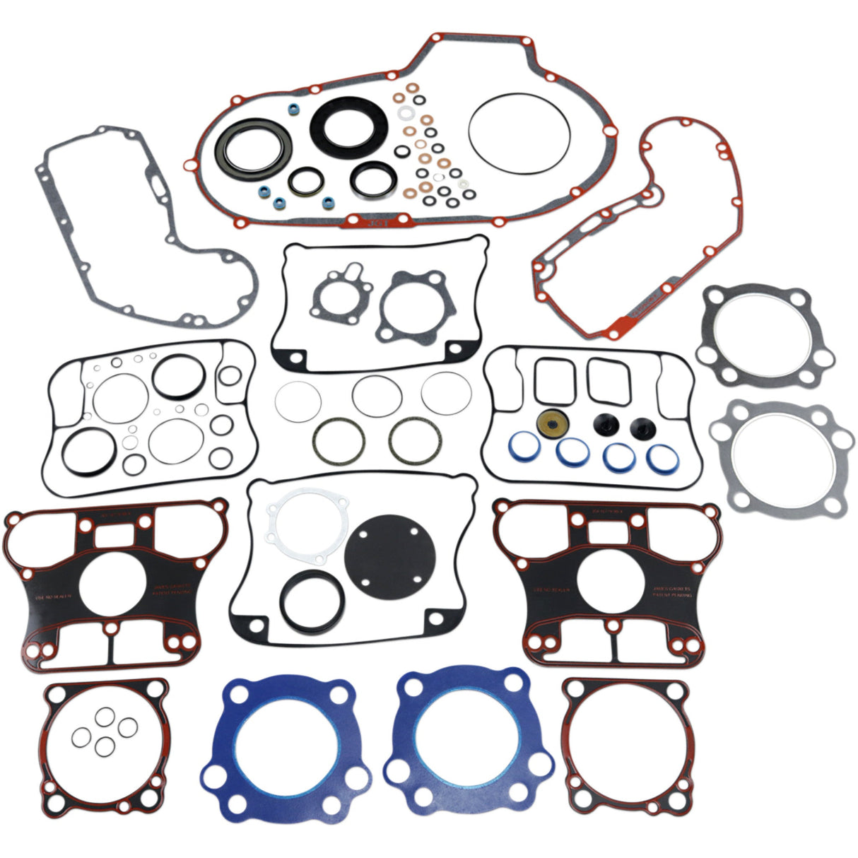 James Gasket Gasket Kit - JGI-17026-91 For Harley Sportster 1991-2003