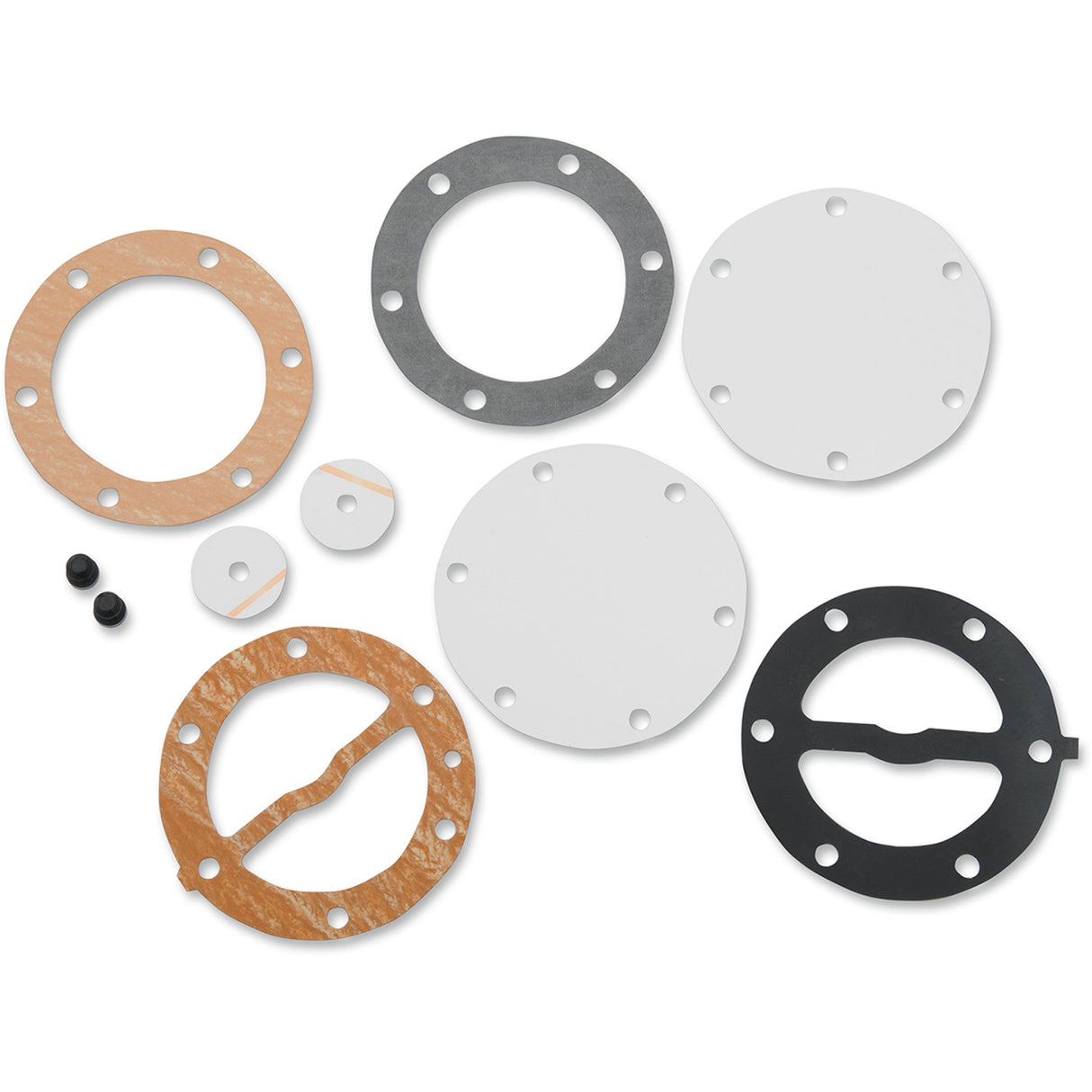 Mikuni Genuine Fuel Pump Repair Kit Round - MK-DF52