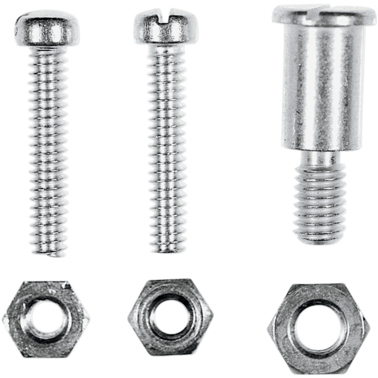 Colony Hardware Kit - 8819-4 For Harley Touring 1941-1964