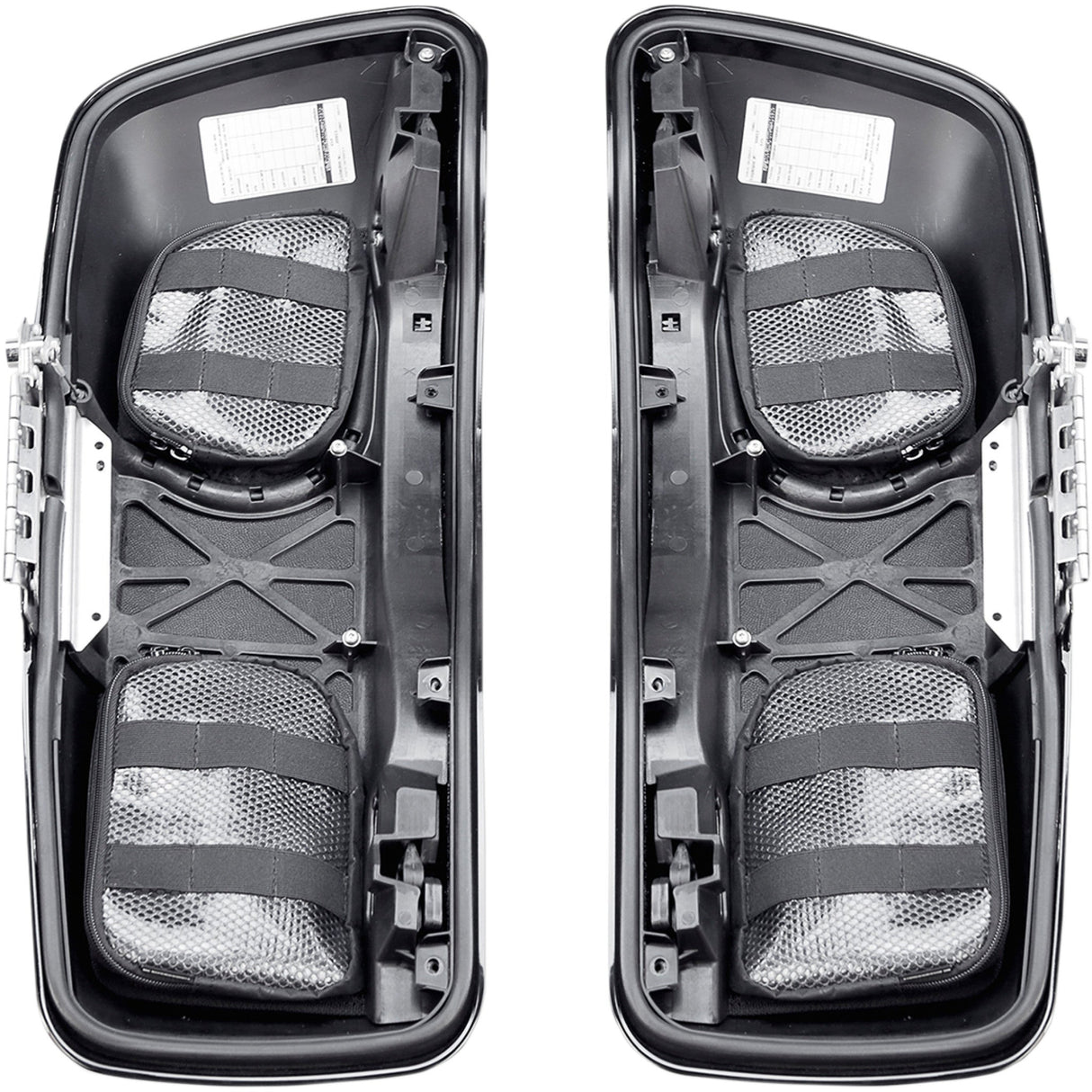 Saddlemen Lid Organizer For Harley Touring 2014-2020