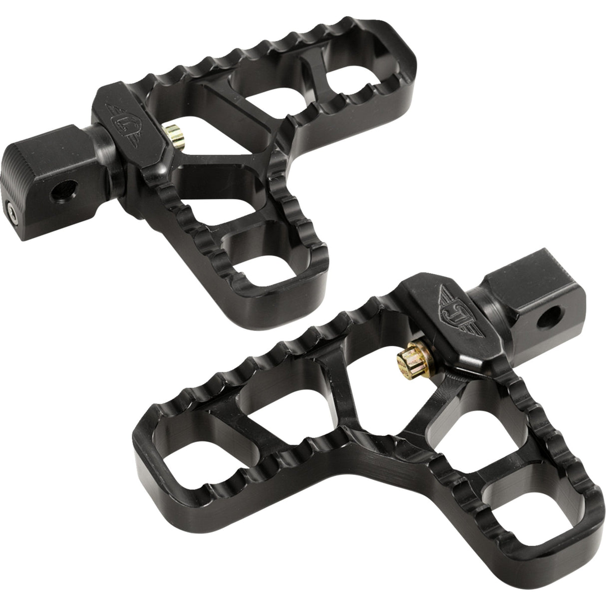 Joker Machine Footpegs - 08-62-8B For Indian Scout 2017-2024