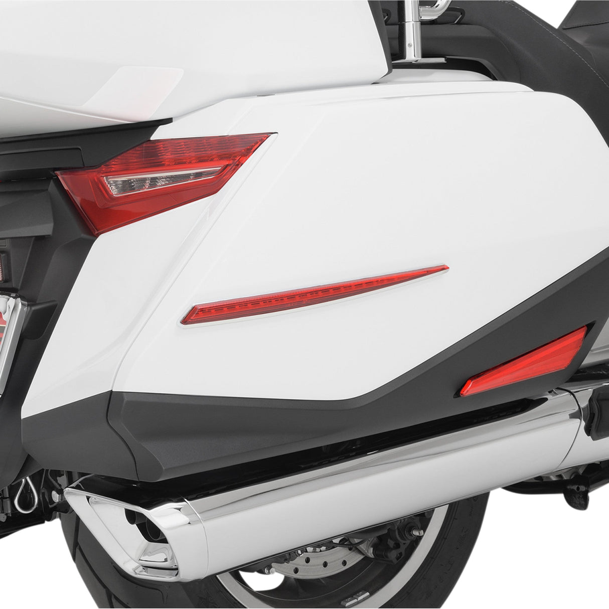 Show Chrome Accent - 52-946 Honda Gold 2018-2024