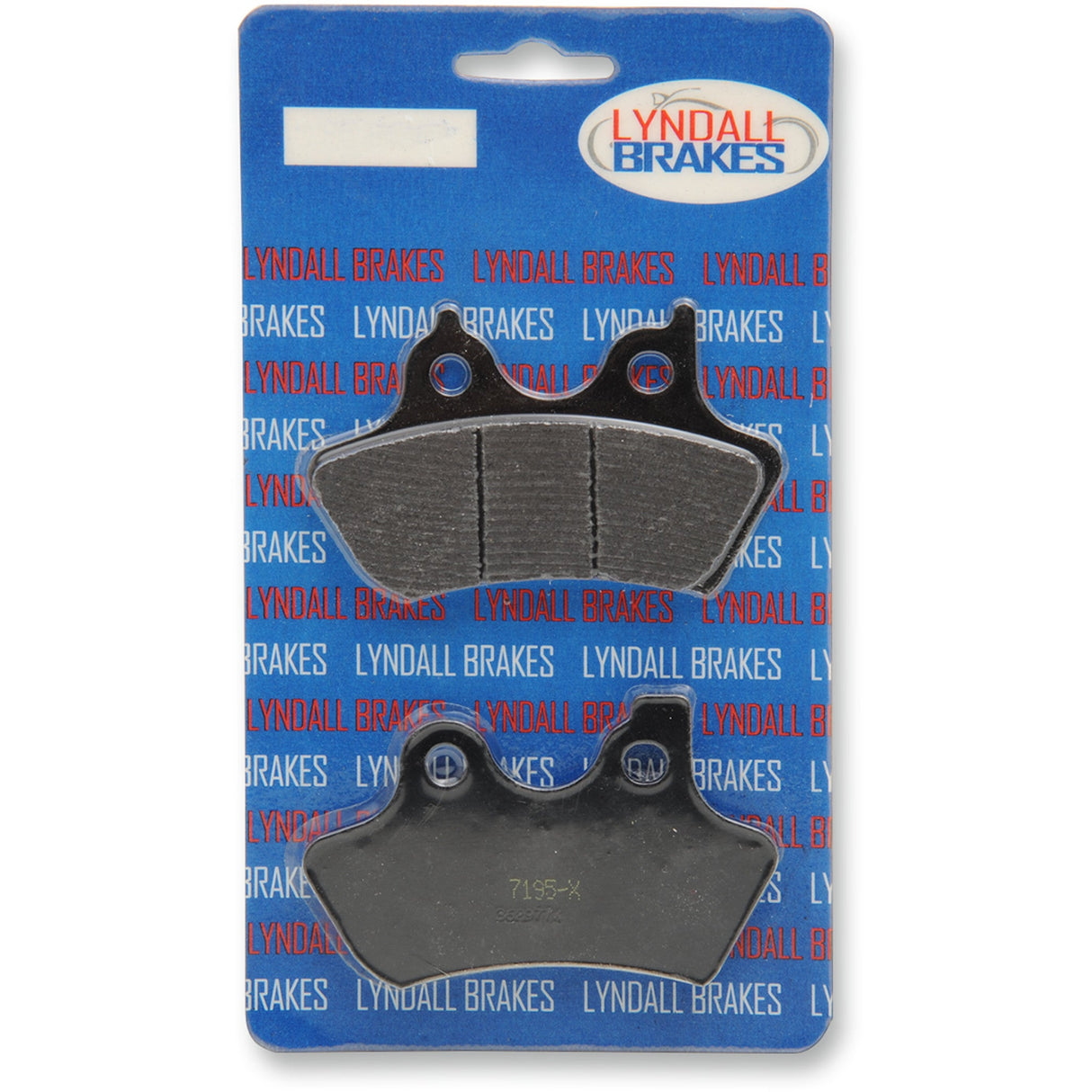 LYNDALL RACING BRAKES LLC 1720-0459 7195X X-Treme Harley/Buell Brake Pads X-Treme Brake Pads - Harley-Davidson '00-'07