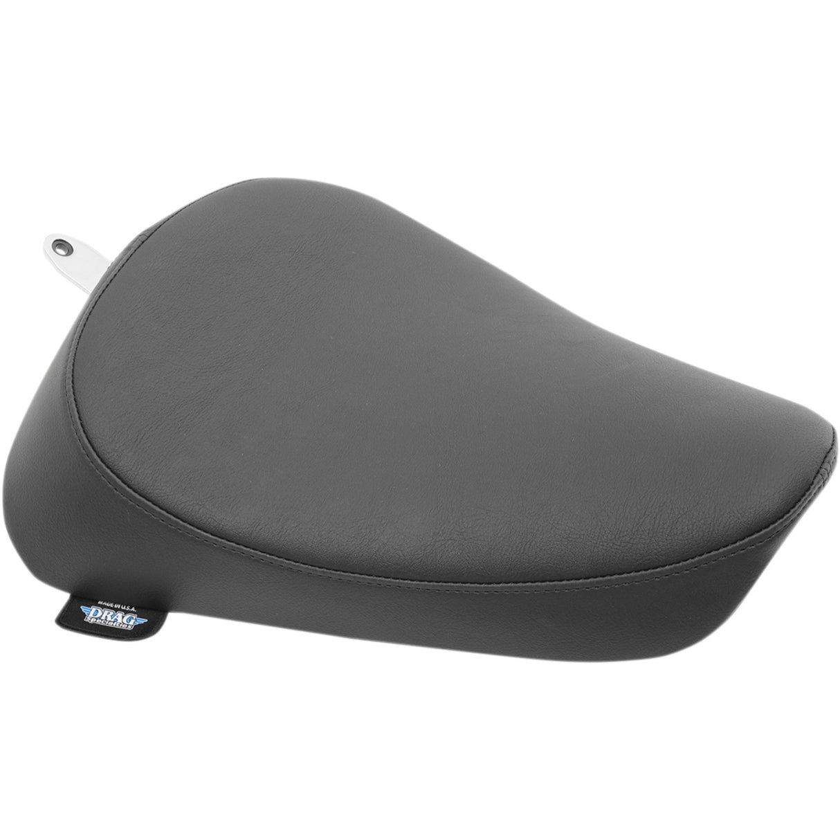 DRAG SPECIALTIES Front Solo Vinyl Seat - XL '82-'03