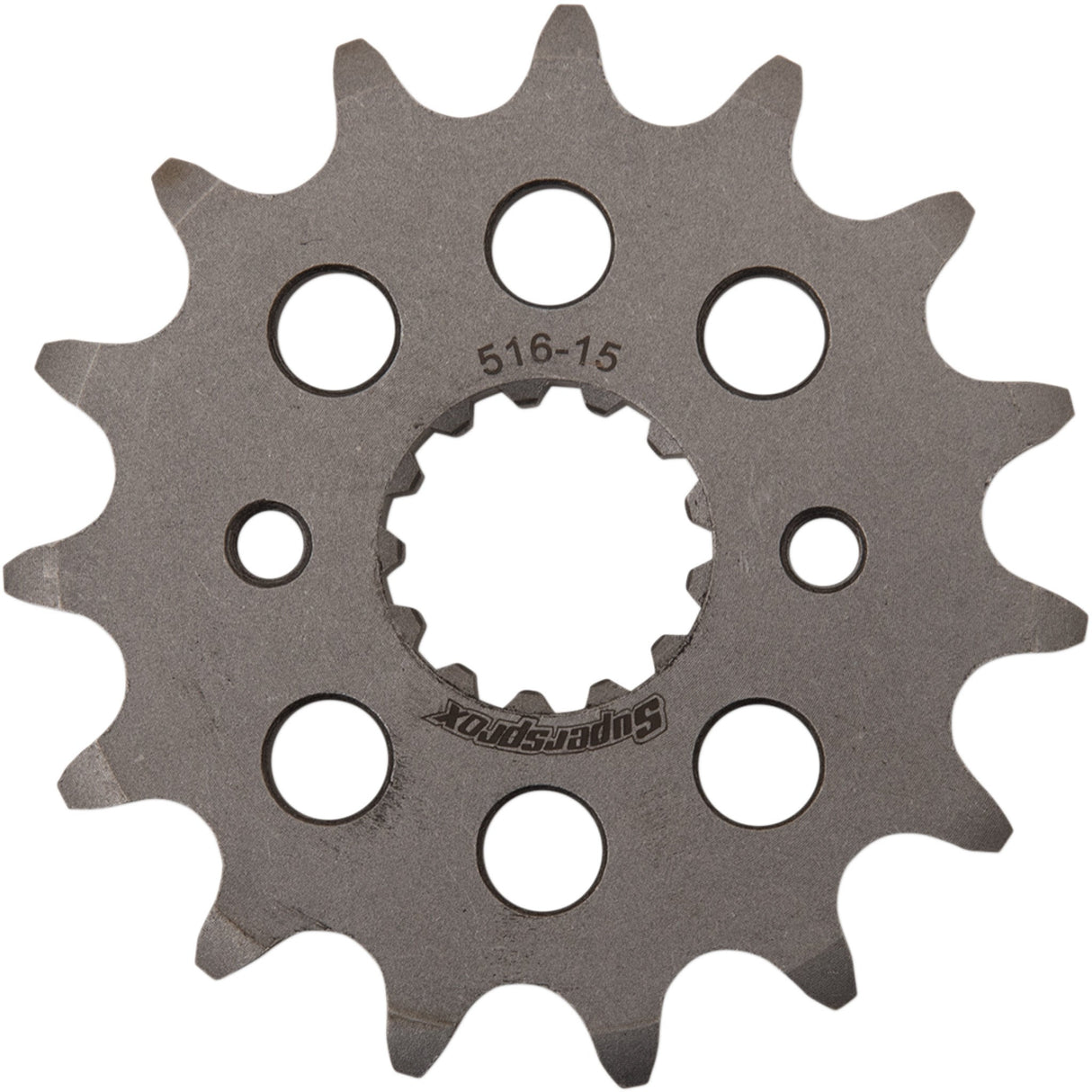 Supersprox Countershaft Sprocket 15 Tooth - CST-516-15-2 For Kawasaki Ninja 250R / Eliminator 250 / 250 1988-2007 | Suzuki GS500F 2004-2009