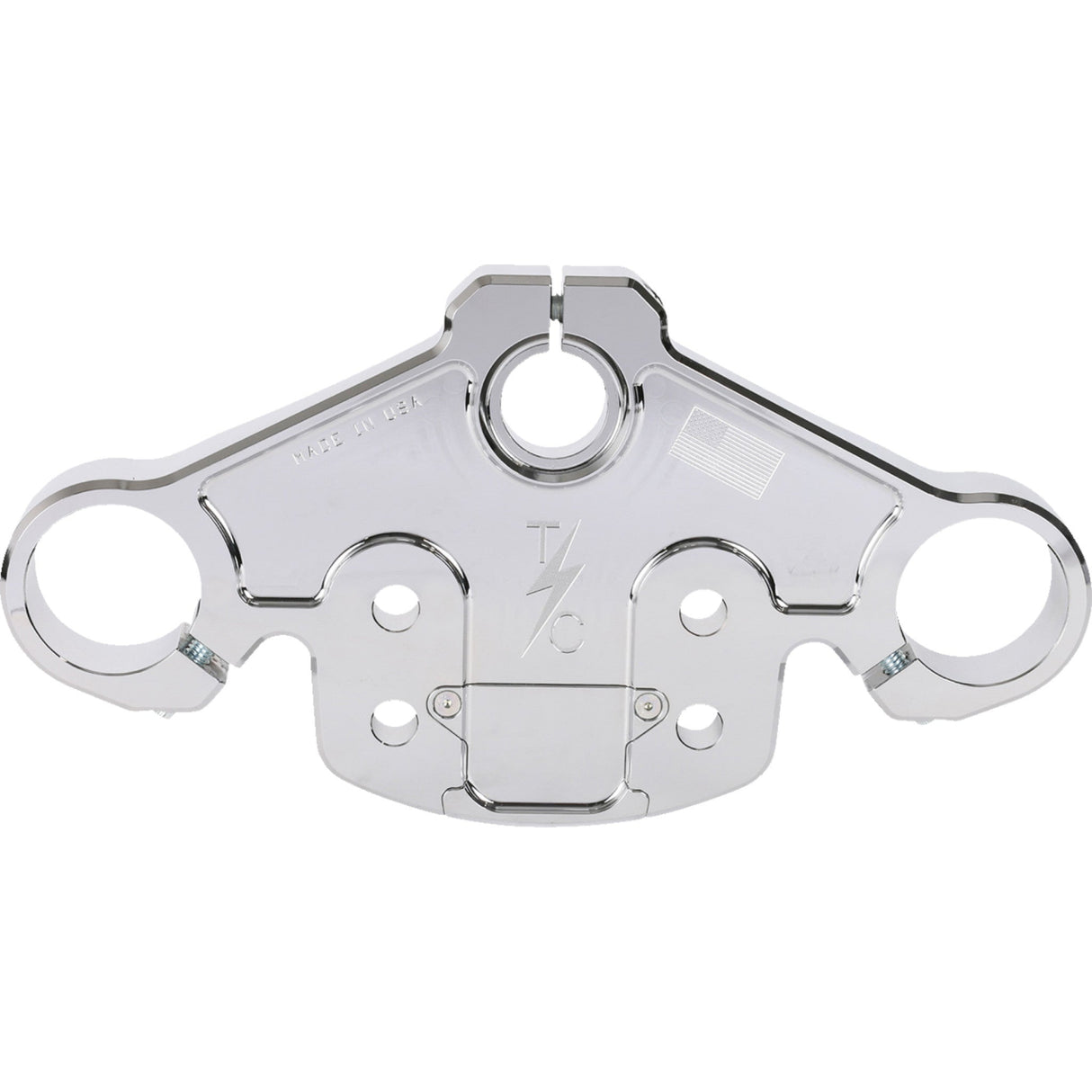 Thrashin Supply Co. Triple Tree - TSC-2921-3 For Harley Road Glide 2024-2026