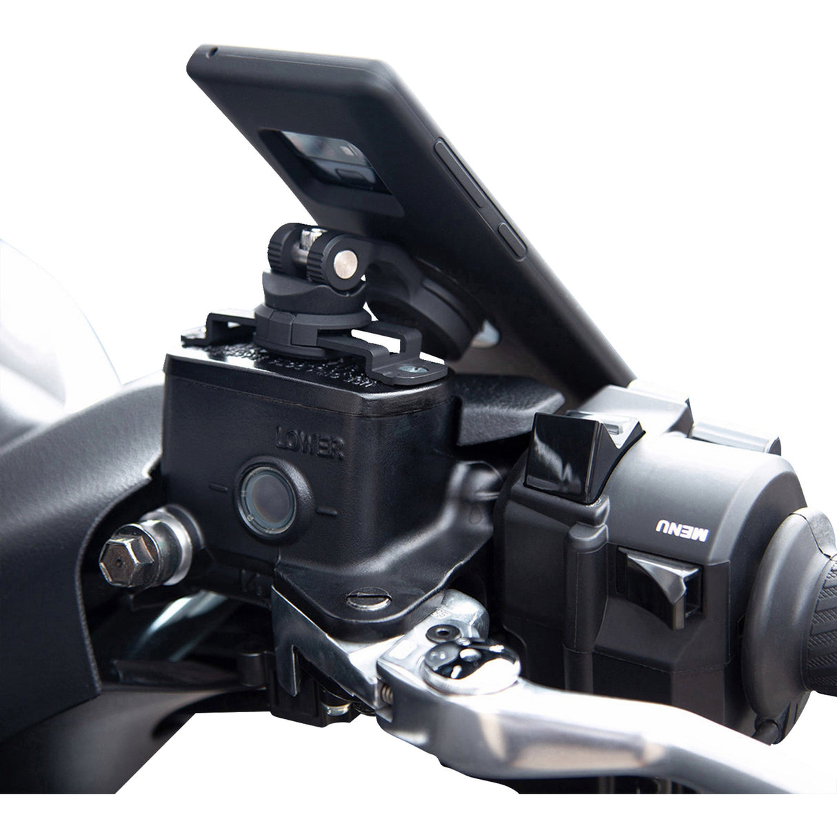 SP CONNECT 0636-0281 53235 Brake Mount Phone Mount - Brake - Black