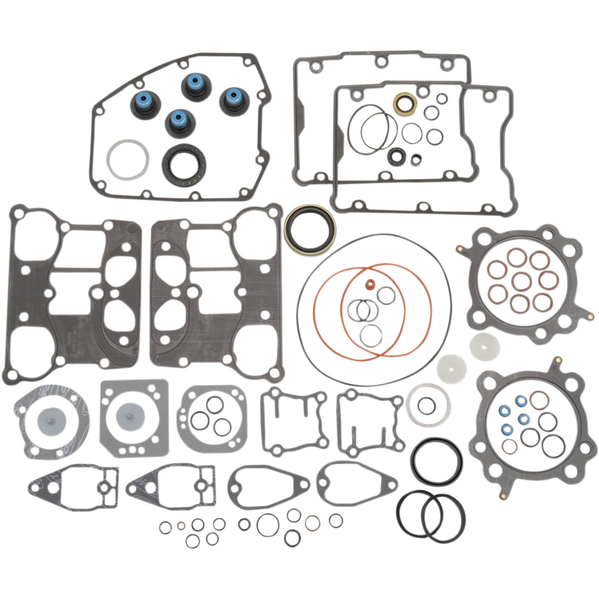 Cometic Extreme Sealing Technology Motor Gasket Kit 95" Big Bore - C9892 For Harley Motorcycles 1999-2006