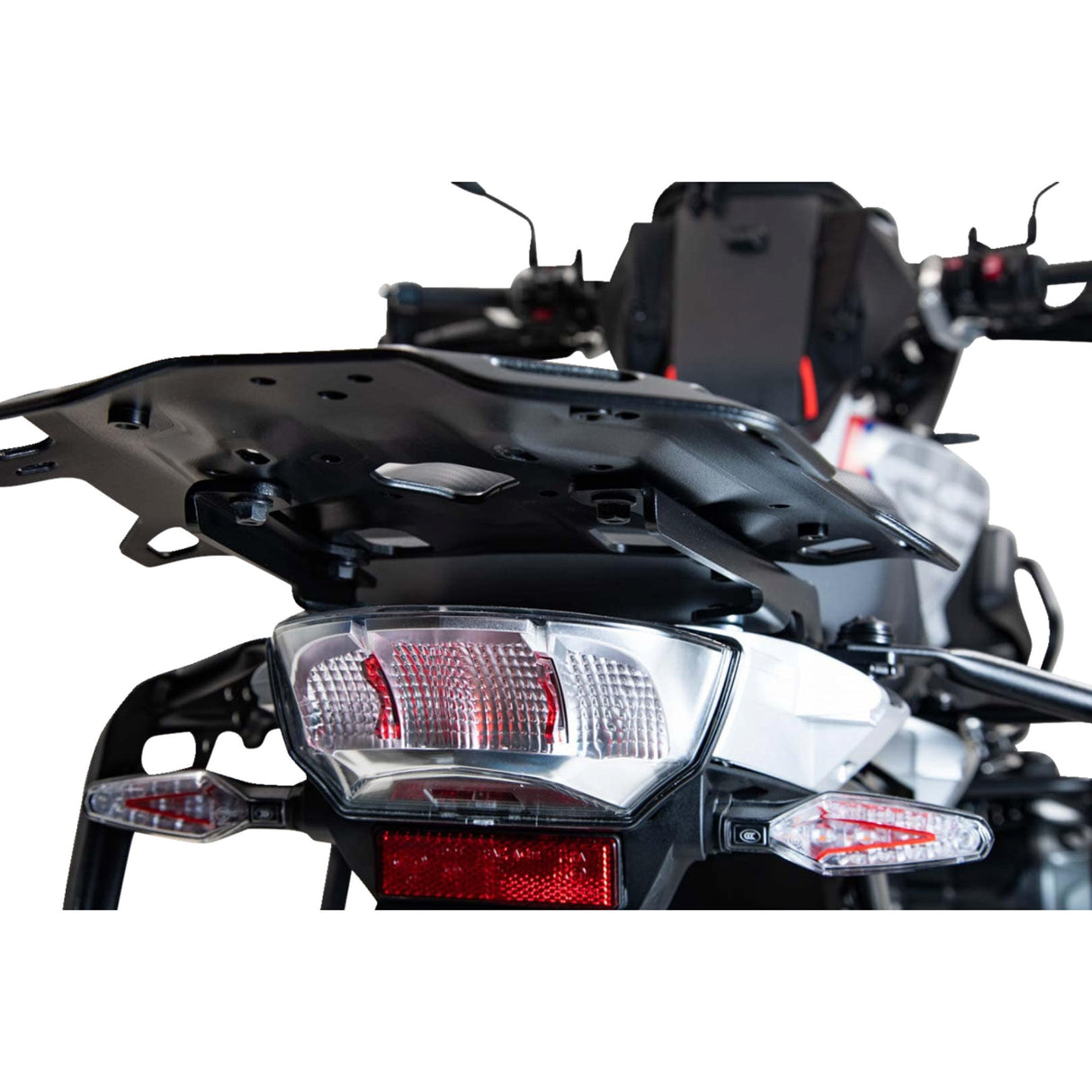 SW-MOTECH 3580-0141 GPT.07.897.65000/B DUSC Hard Case System black - bmw f750gs/f800gs/f850gs '18-'24