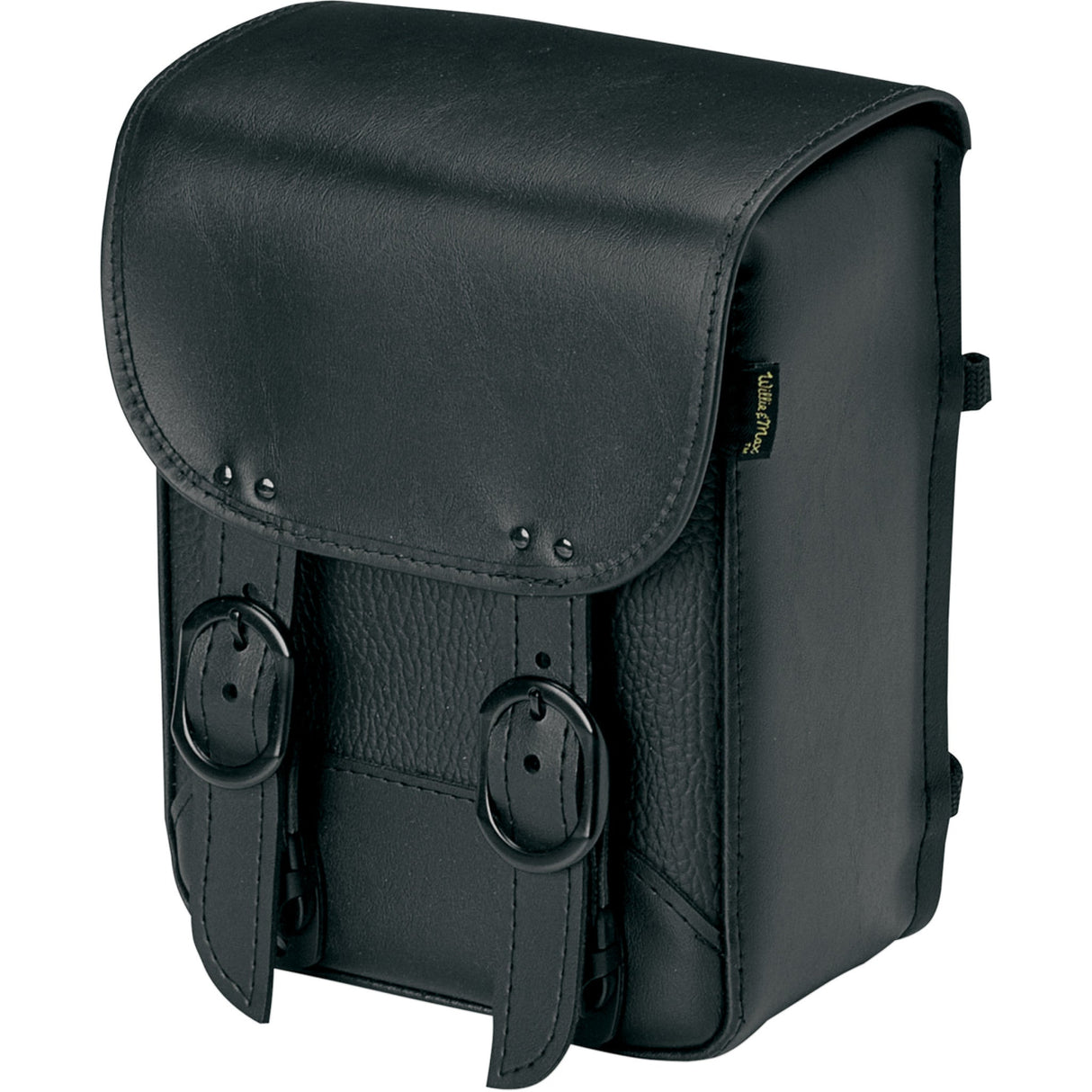 WILLIE & MAX LUGGAGE 3503-0060 59591-00 Black Jack Sissy Bar Bag black