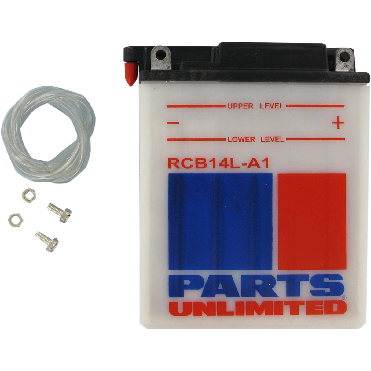 Parts Unlimited Conventional Battery - RCB14L-A1 Honda CB700SC Nighthawk 1984-1986
