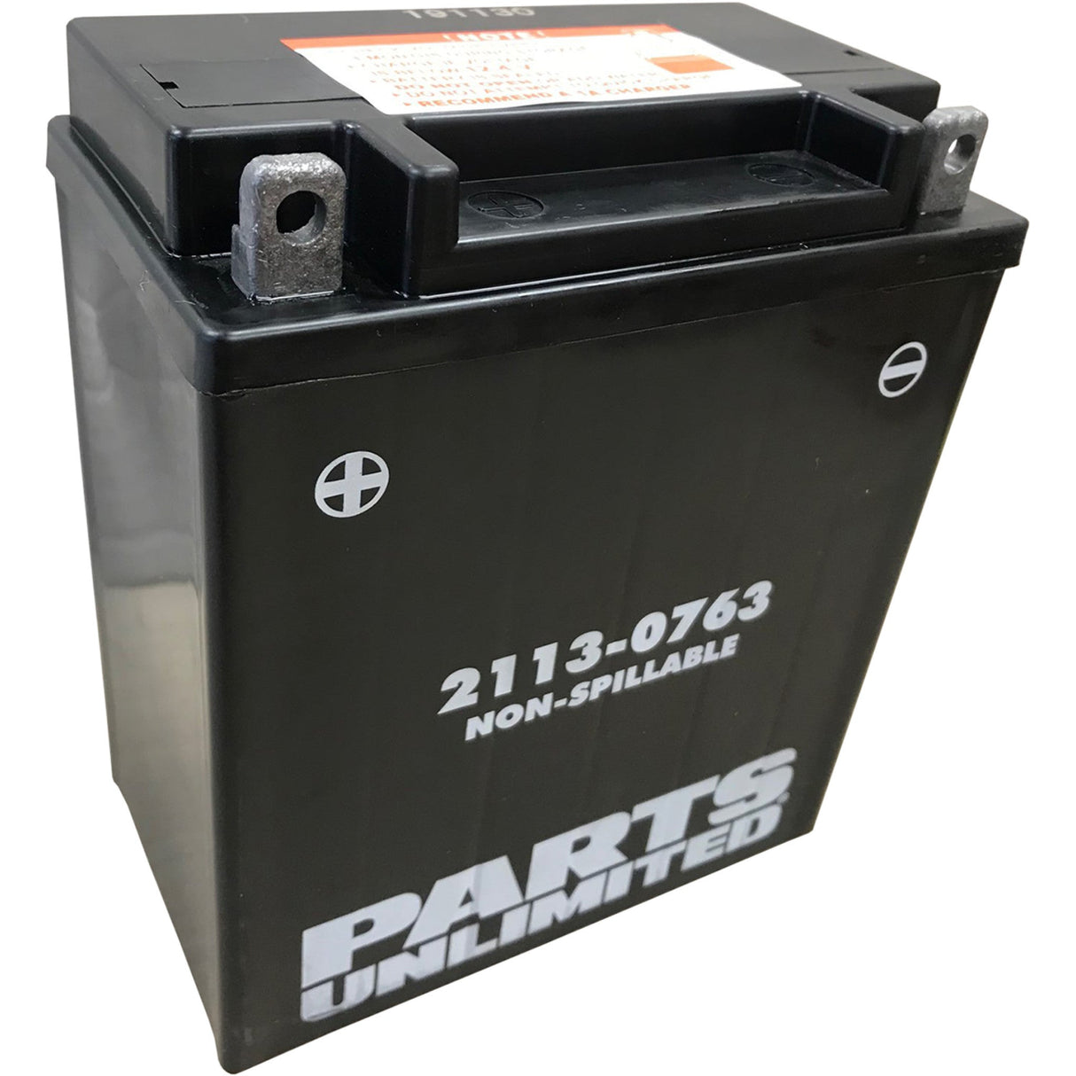 Parts Unlimited Factory-Activated AGM Maintenance-Free Battery CTX12AABS For Benelli 250 1999-2003 | Ducati Supersport 750 1991-2007