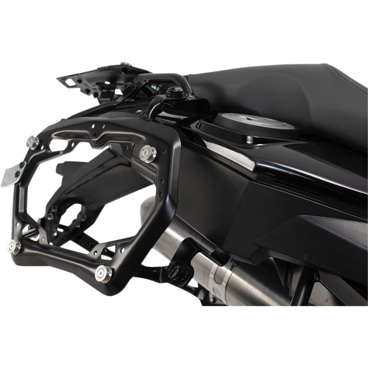 Sw-Motech Pro Side Carrier - KFT.07.559.30000/B BMW F650GS Twin / F800GS / F700GS 2008-2018