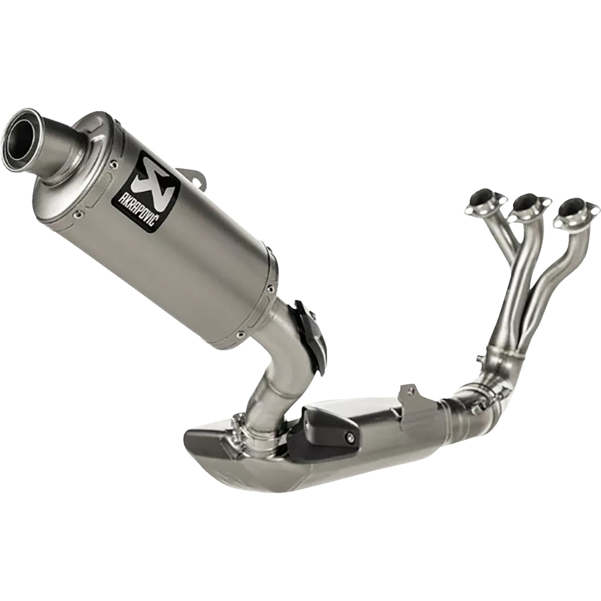 Akrapovic Racing Line 3-Into-1 Exhaust System - S-Y9R16-HDT/2 Yamaha 900 2022-2024