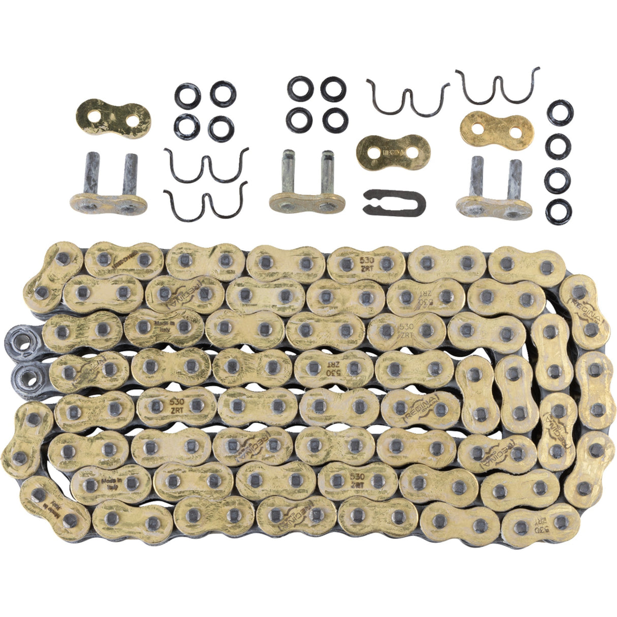 REGINA 1224-0040 136ZRT/009 530 ZRT Chain 530 ZRT - Drive Chain - 114 Links