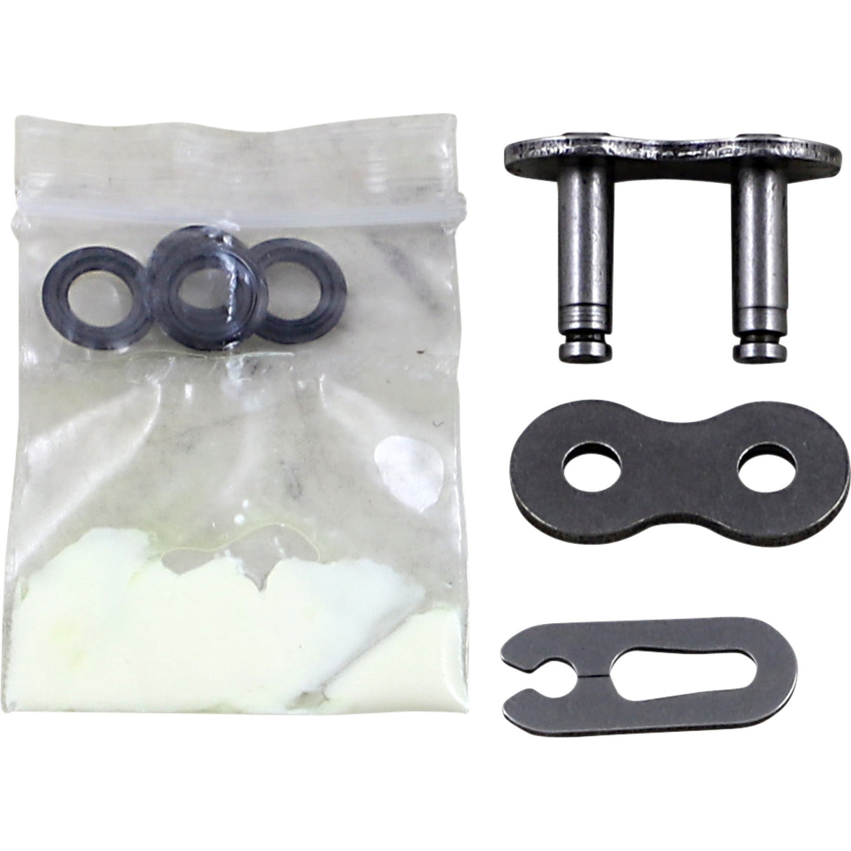 JT CHAINS 1225-0723 JTC520X1R3-SL 520 X1R3 Clip Connecting Link X1R3 520 - Clip Connecting Link