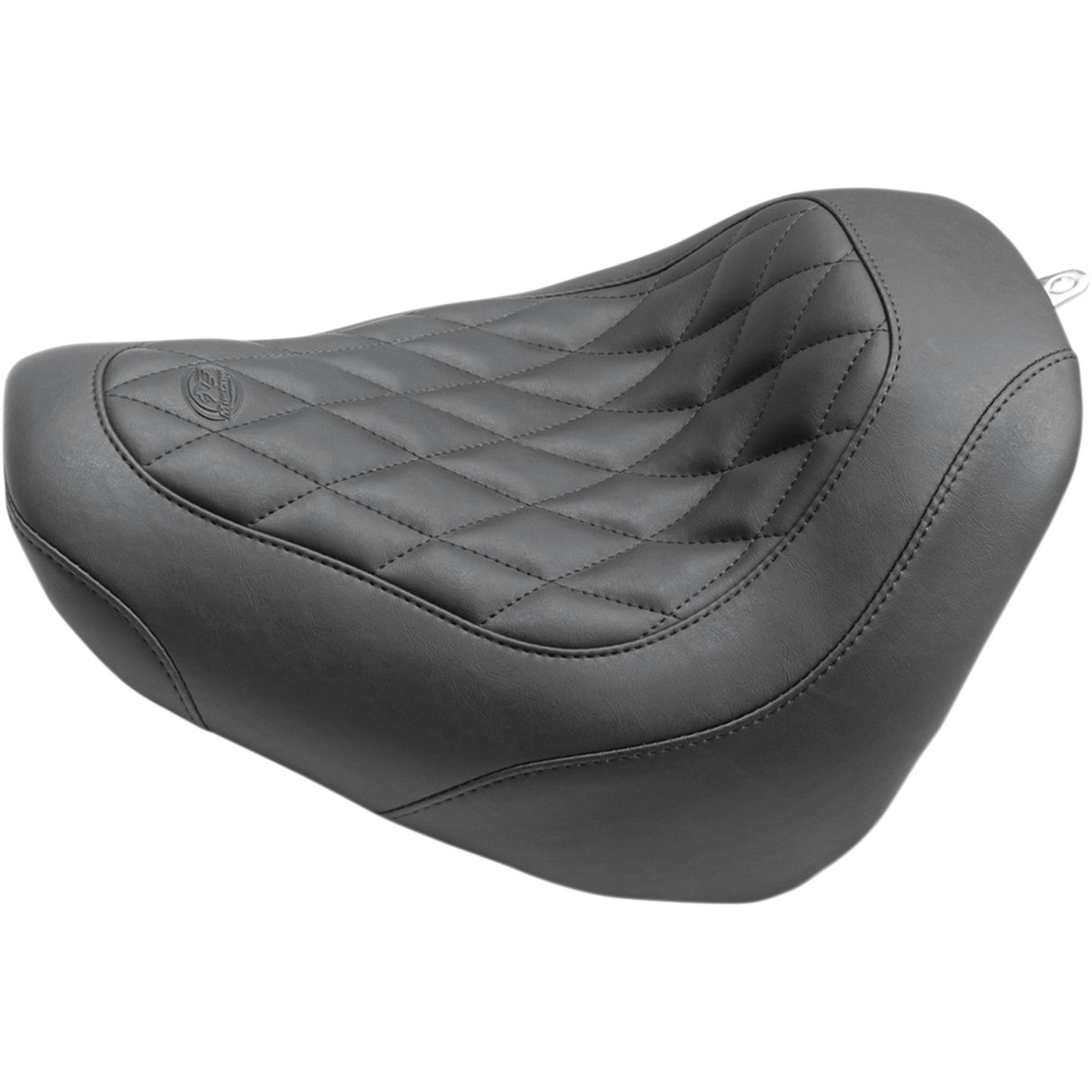 Mustang Tripper Seat - 83017 For Harley Softail 2018-2021