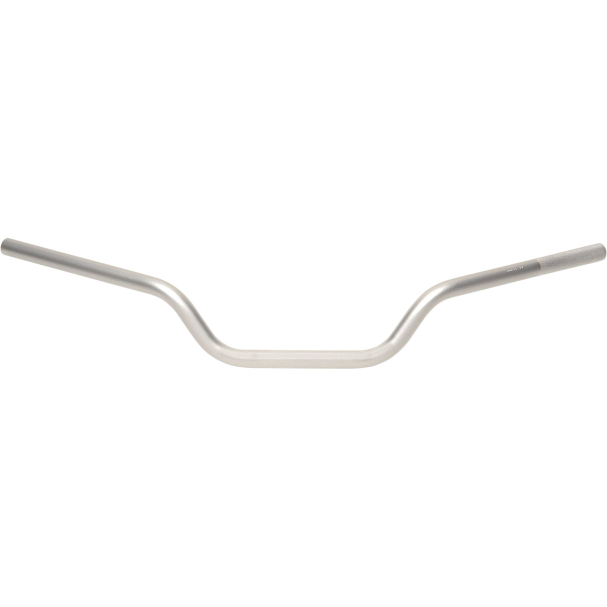 RENTHAL 0601-0241 755-01-SI 7/8" Street Handlebar Handlebar - Medium - Silver