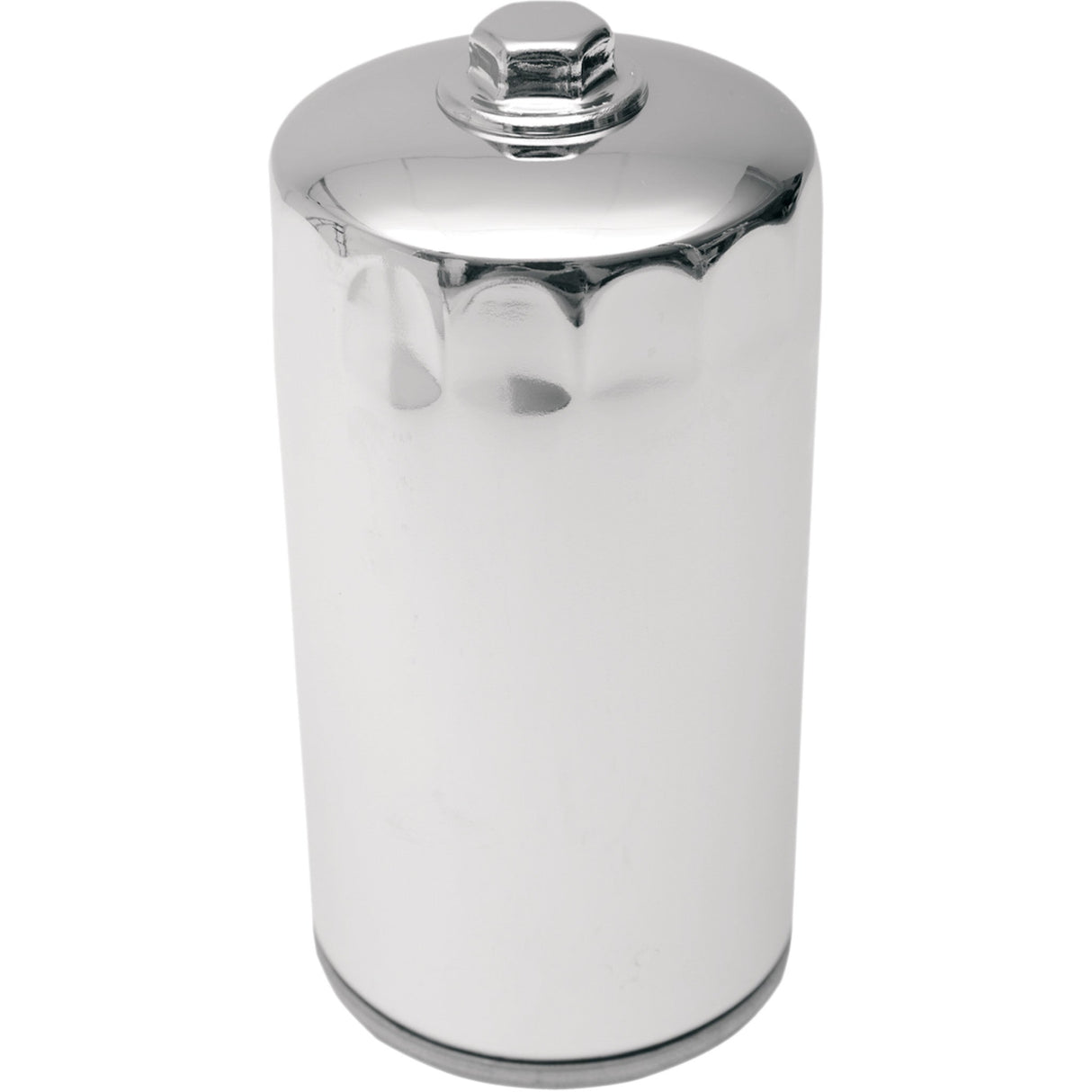DRAG SPECIALTIES Spin-On Oil Filter with Nut - Dyna