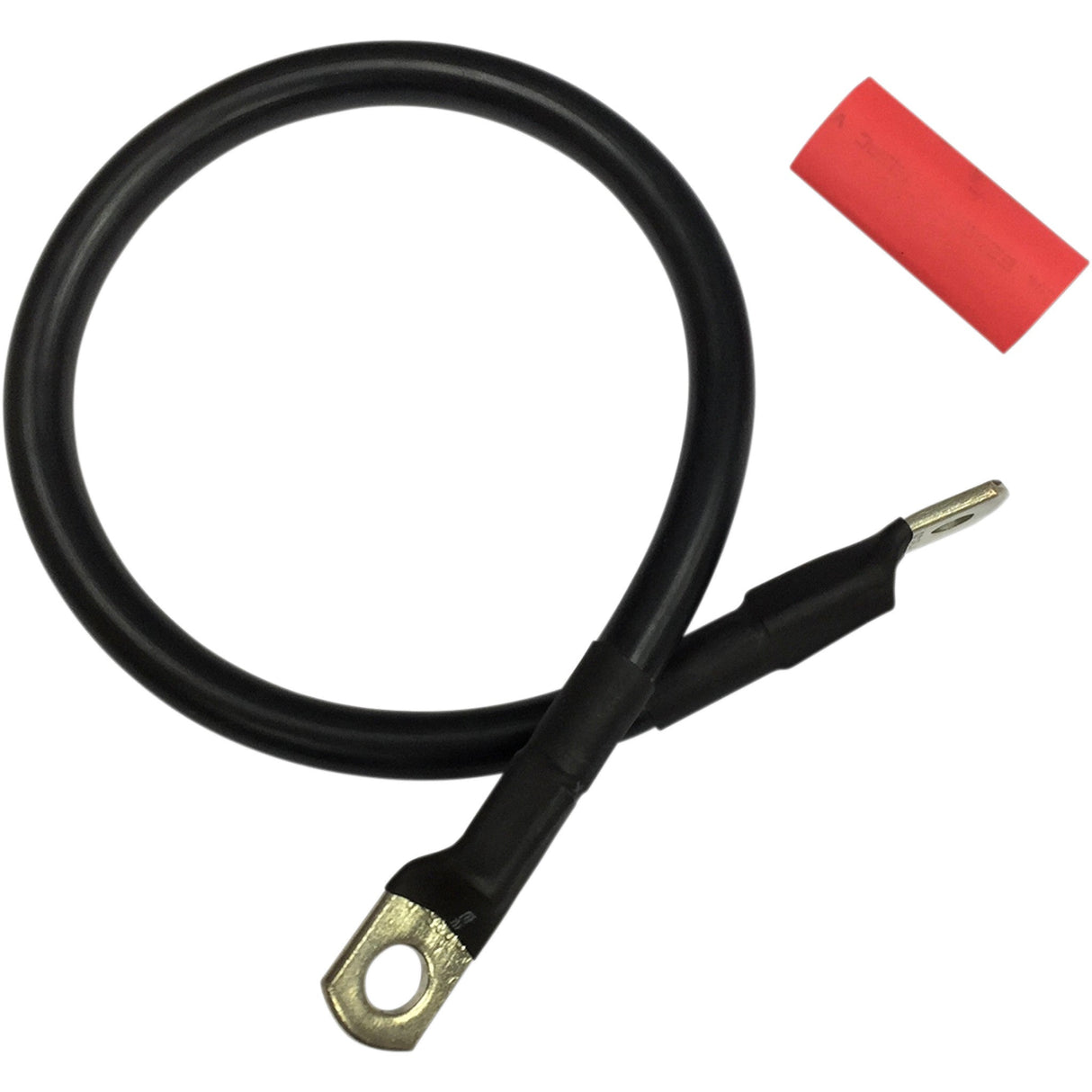 DRAG SPECIALTIES Cable Battery