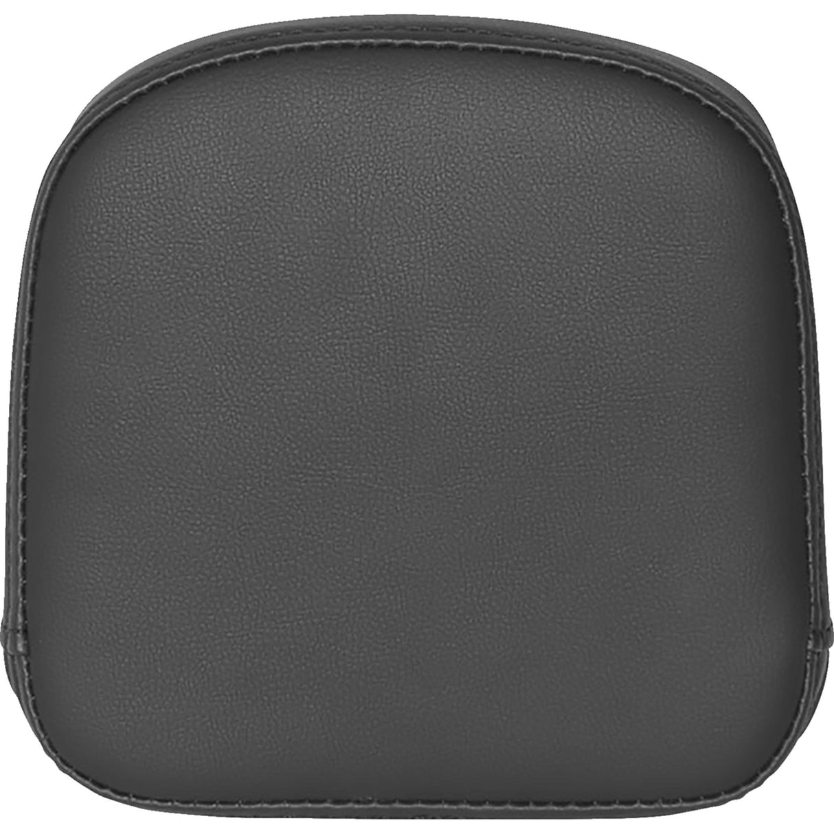 Saddlemen Sissy Bar Pad For RoadSofa™ Black With Black Stitching - 040747 For Harley Motorcycles 1997-2023
