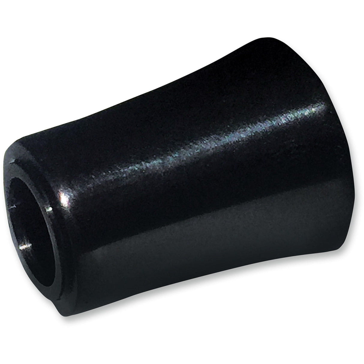 Accutronix Heel Shift Eliminator Smooth Black - FL227-TSB For Harley Motorcycles 1982-2026