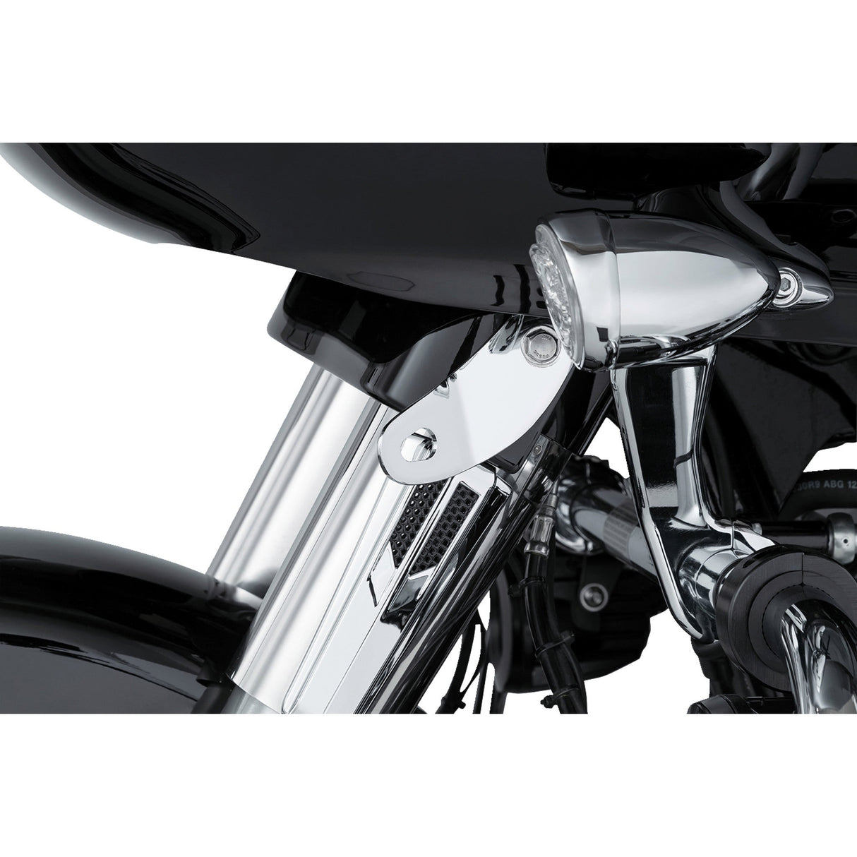 CIRO 0502-0573 66100 Tie-Down Brackets - Chrome