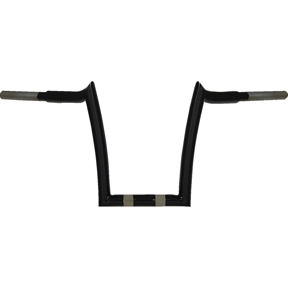 Paul Yaffe Bagger Nation Mini Monkey Handlebar 10" Black - PYO:MM23L-10-B For Harley Touring 2023-2026