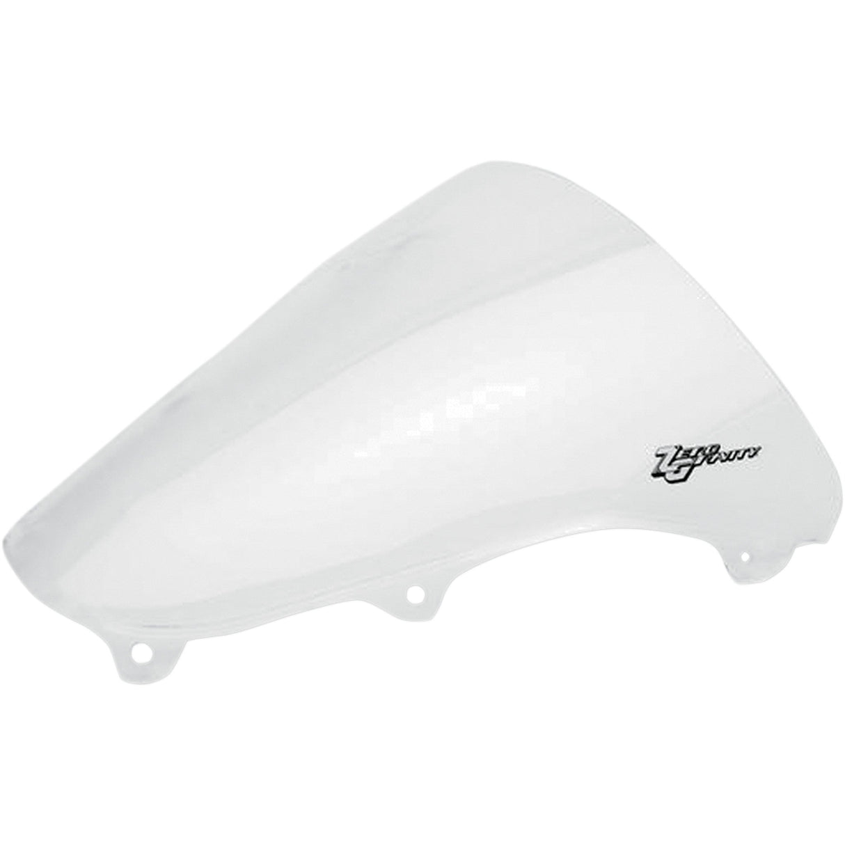 Zero Gravity SR Series Windshield - 20-157-01 Suzuki 1000S / 650S 2003-2008