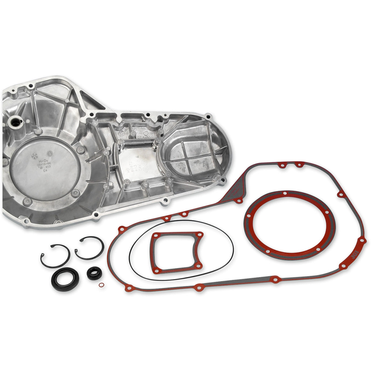 James Gasket Gasket Kit - JGI-34901-05-K For Harley Touring 2005-2006