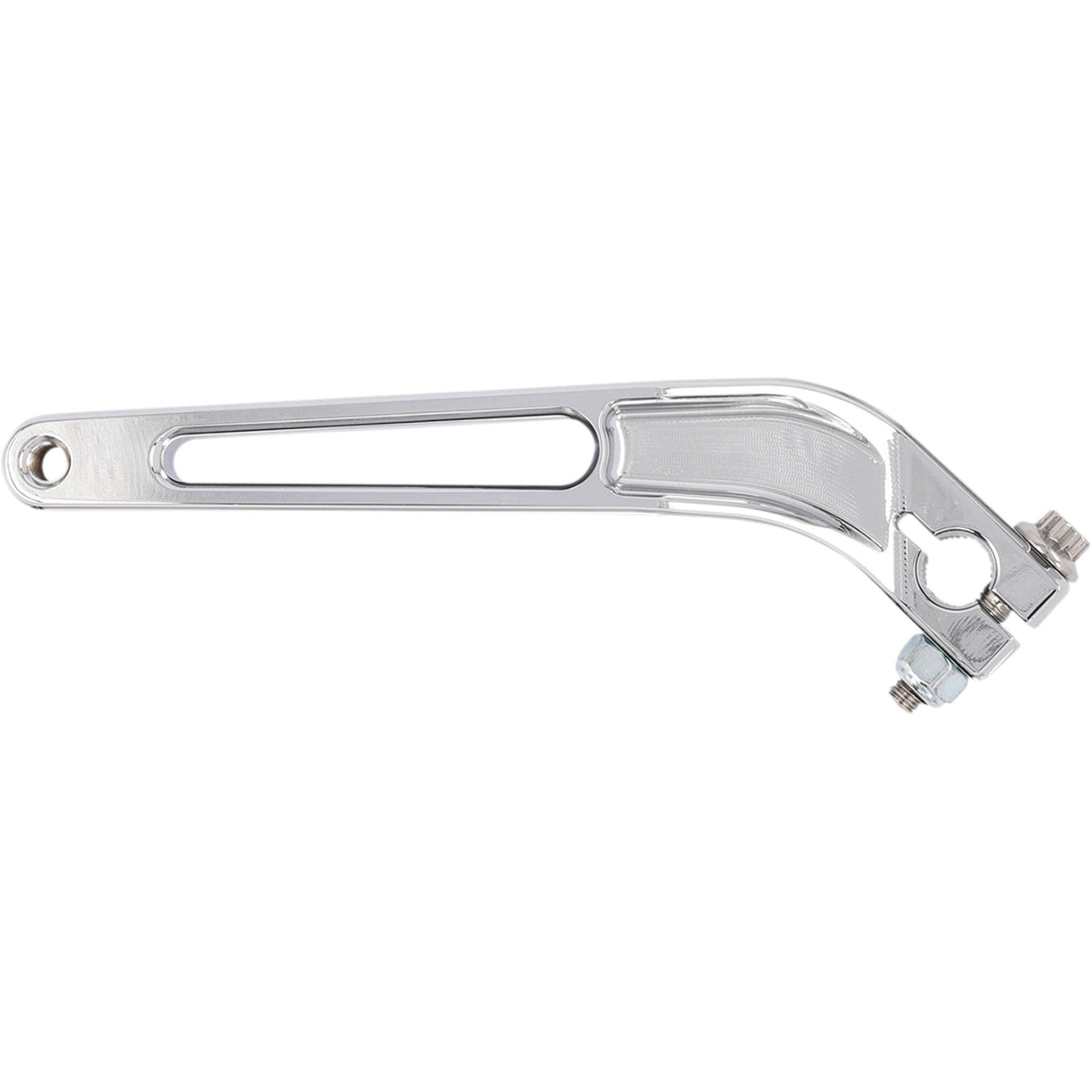 Thrashin Supply CO. Billet Shift Lever Chrome - TSC-2900-3 For Harley Motorcycles 1999-2017