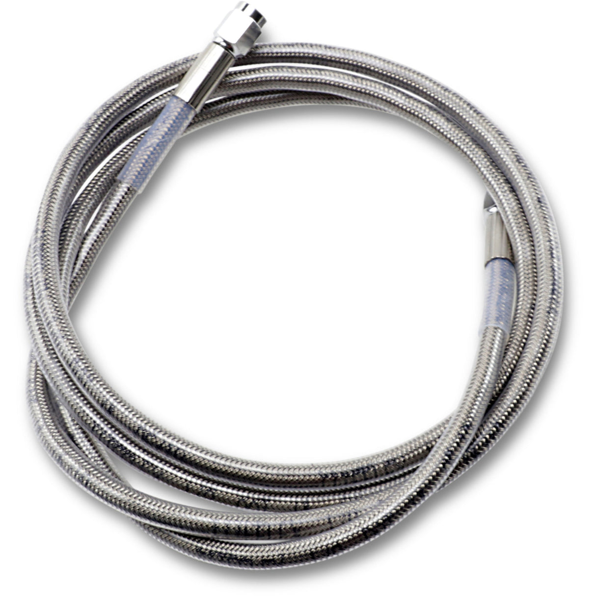 DRAG SPECIALTIES DS098870 Universal Brake Line clear - 70"
