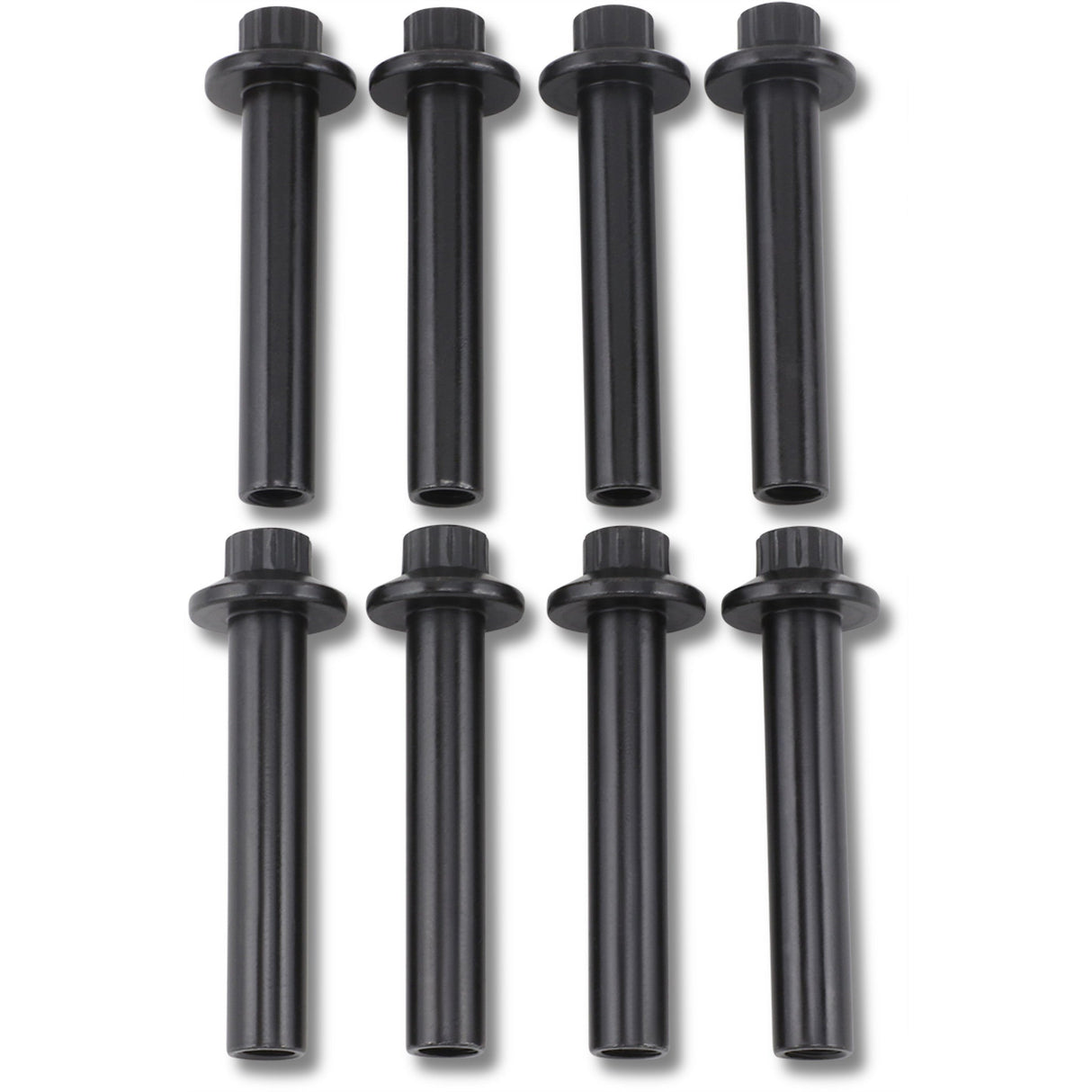 S&S Cycle Head Bolt Kit 12-Point M8 - 900-1006 For Harley Motorcycles 2017-2021