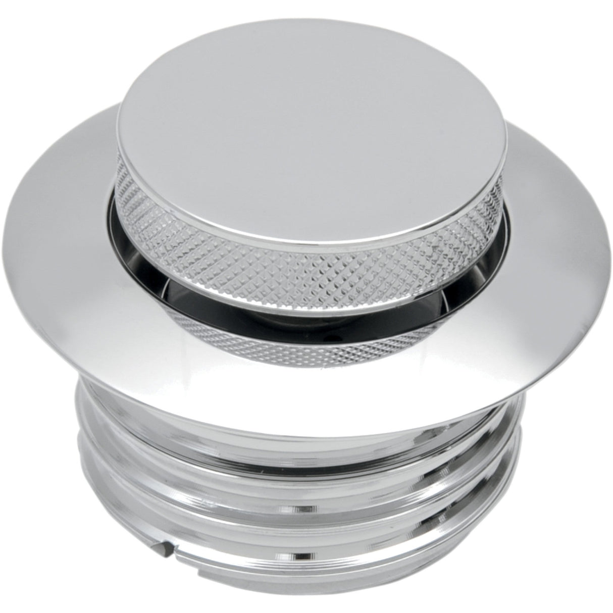 DRAG SPECIALTIES Pop-Up Gas Cap — Vented