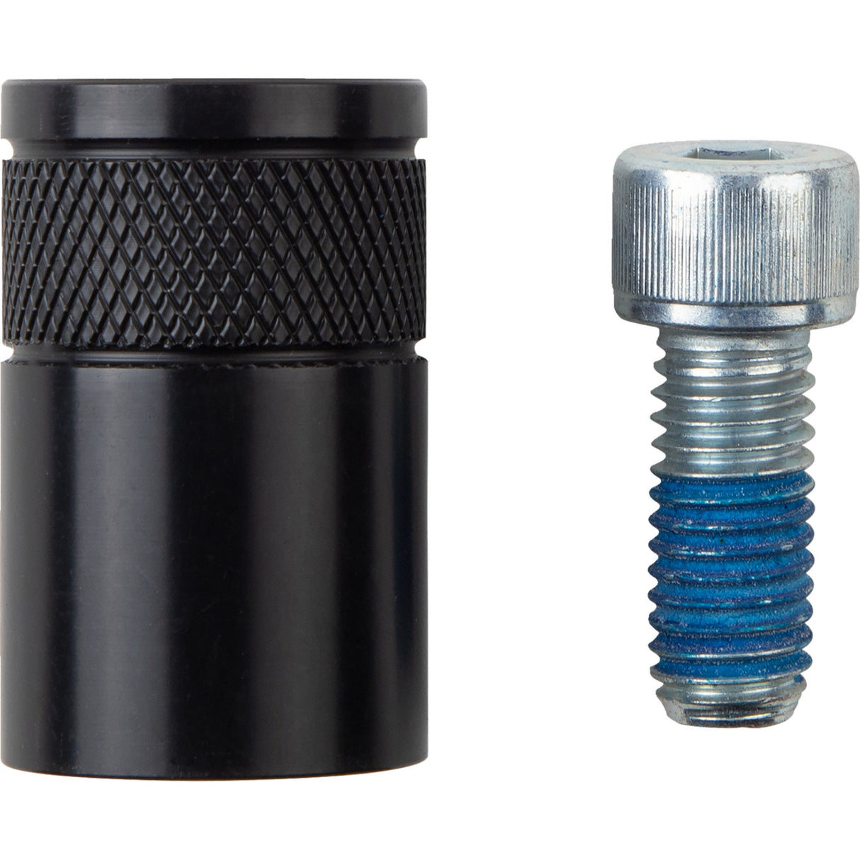 BURLY BRAND 0506-1946 B10-3014B Replacement Sliders Replacement Delrin® Slider - 2" - Front