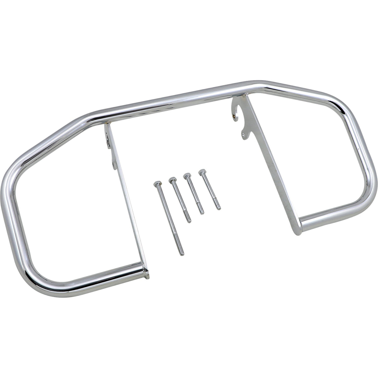 Baron Highway Bar - BA-7161-00 Honda VTX1800C 2002-2008
