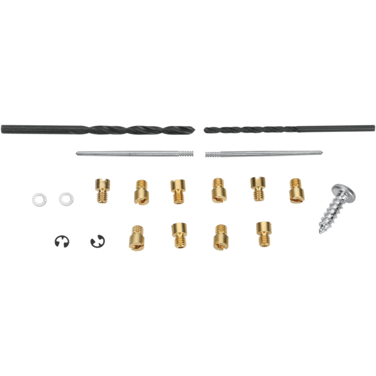 DYNOJET 1007-0085 3243 Jet Kit - Stage 2 suzuki