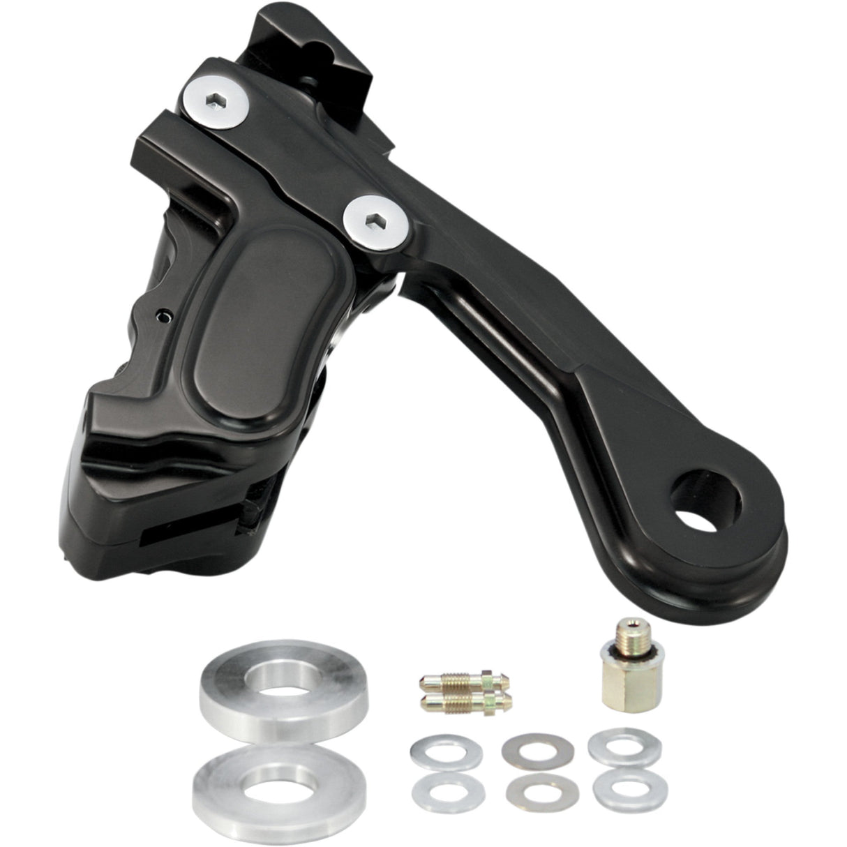 Gma Engineering By Bdl Brake Caliper Kit - GMA-402STSB For Harley Softail 1987-1999