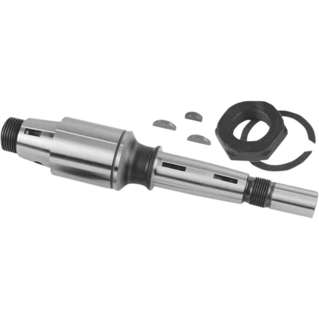 S&S Cycle Pinion Shaft Assembly Big Twin L' - 33-2027 For Harley Motorcycles 1981-1986