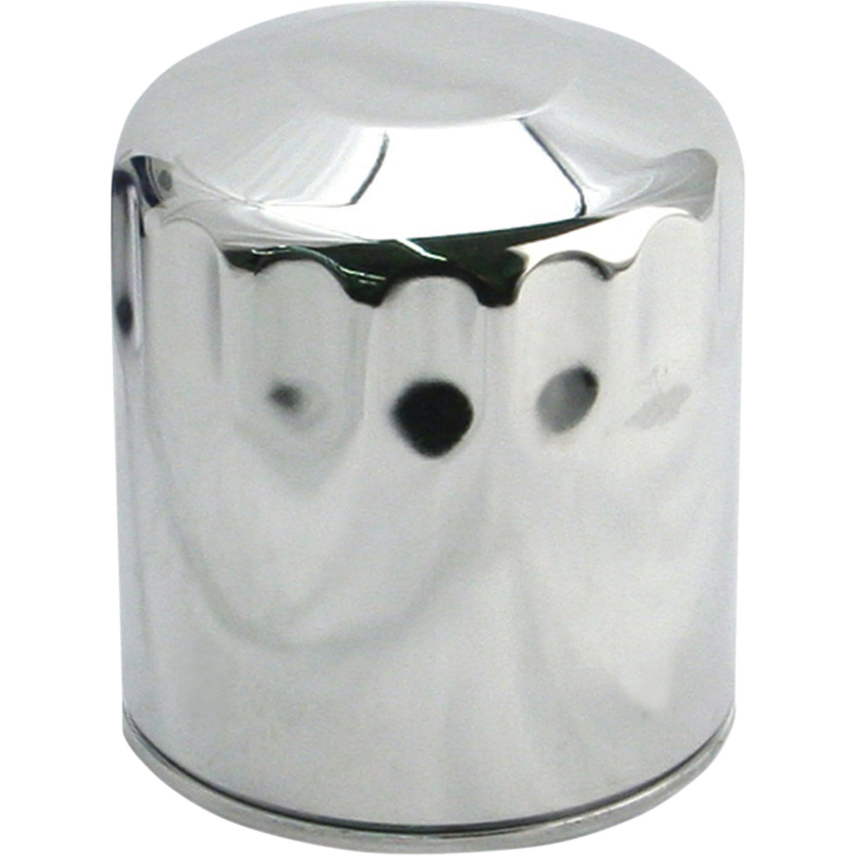S&S CYCLE 0712-0541 31-4104A Oil Filter chrome
