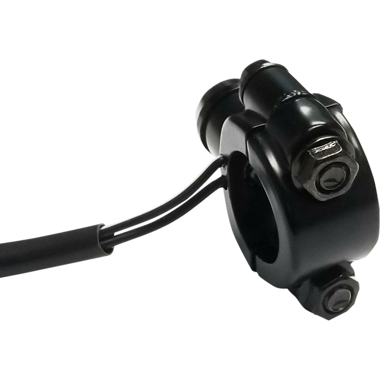 K&S TECHNOLOGIES 2106-0553 12-0301 Momentary Switch for 7/8” handlebar Momentary Switch - 7/8"