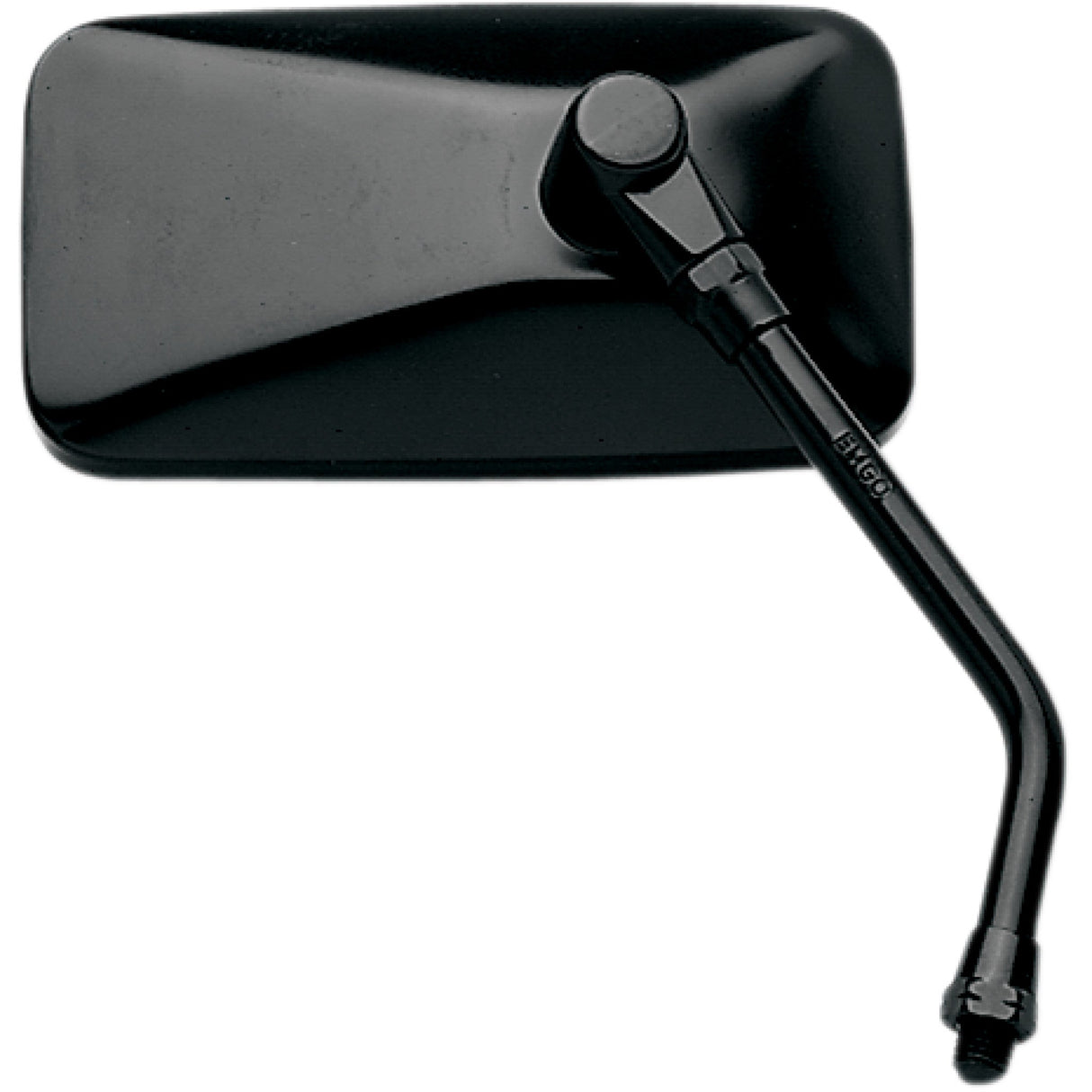 EMGO 20-42447 20-42447 Cruiser Mirror Sport Mirror - Black
