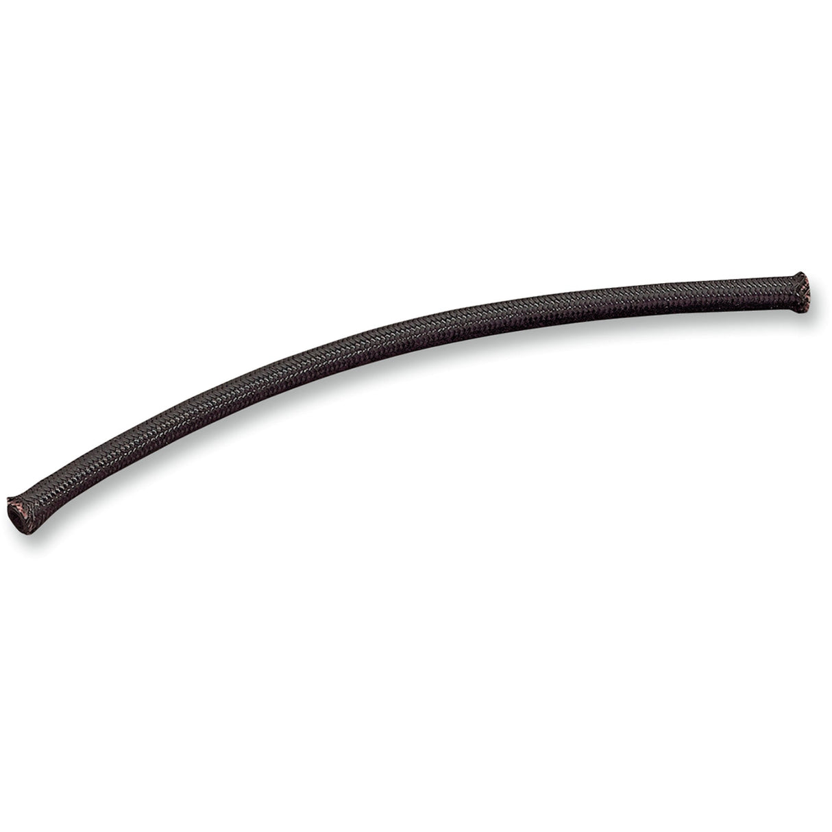 DRAG SPECIALTIES Black Braided Hose